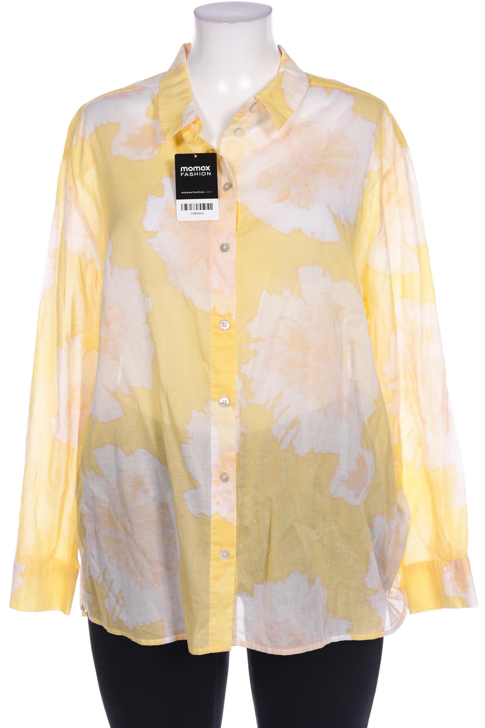 

Lieblingsstück Damen Bluse, gelb, Gr. 44