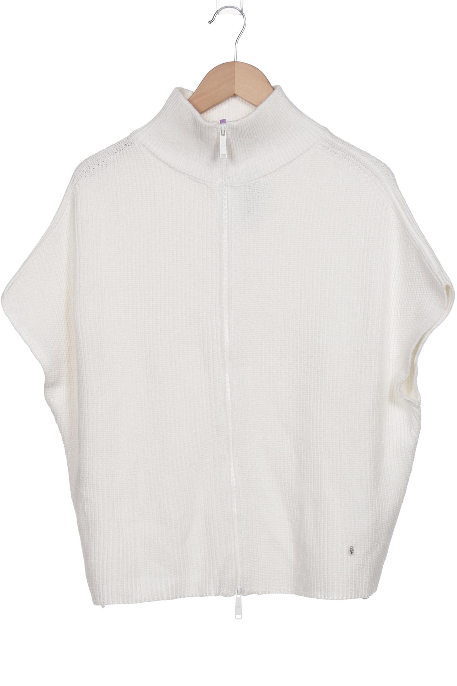 

Lieblingsstück Damen Weste, weiß, Gr. 36