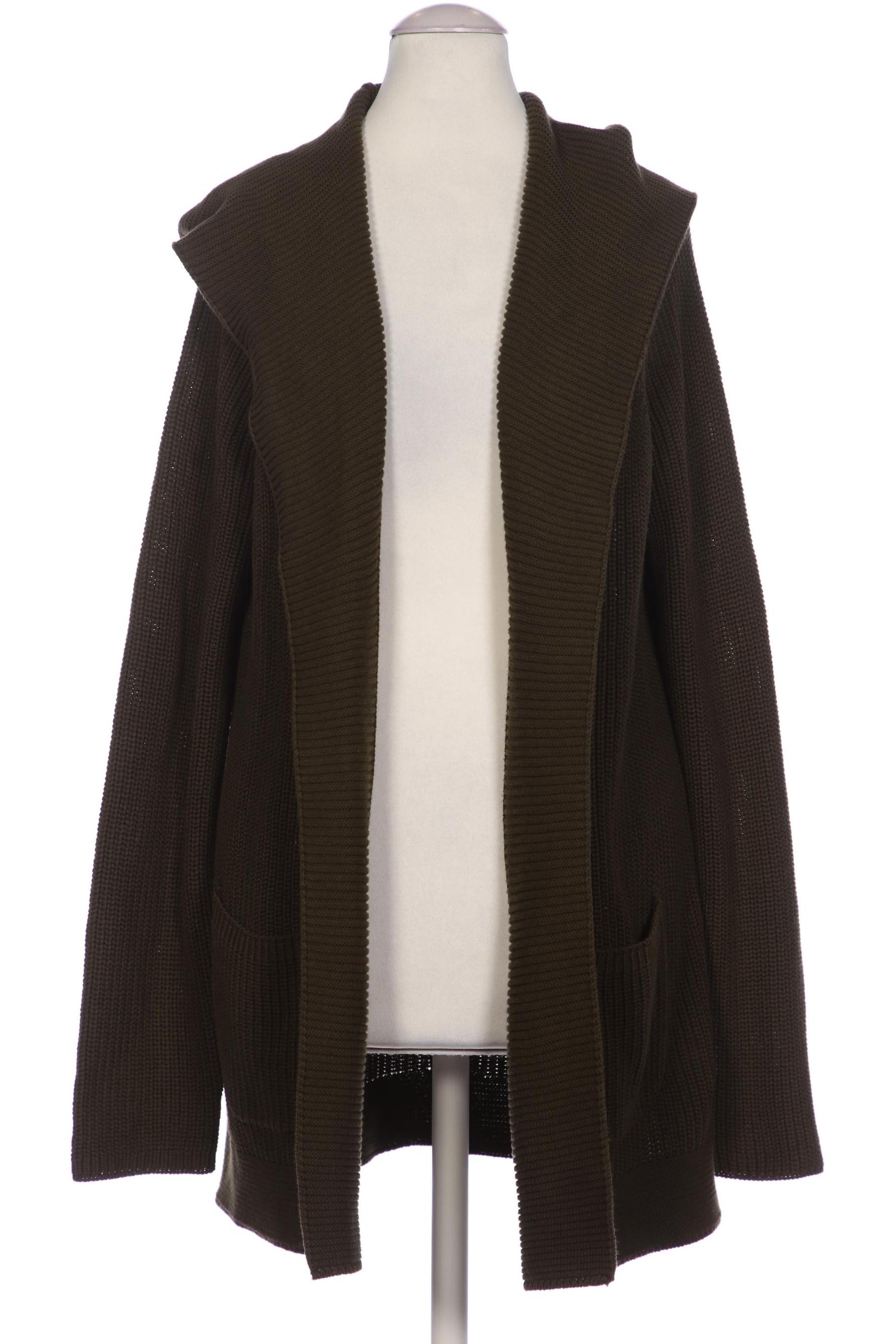 

Lieblingsstück Damen Strickjacke, grün, Gr. 34