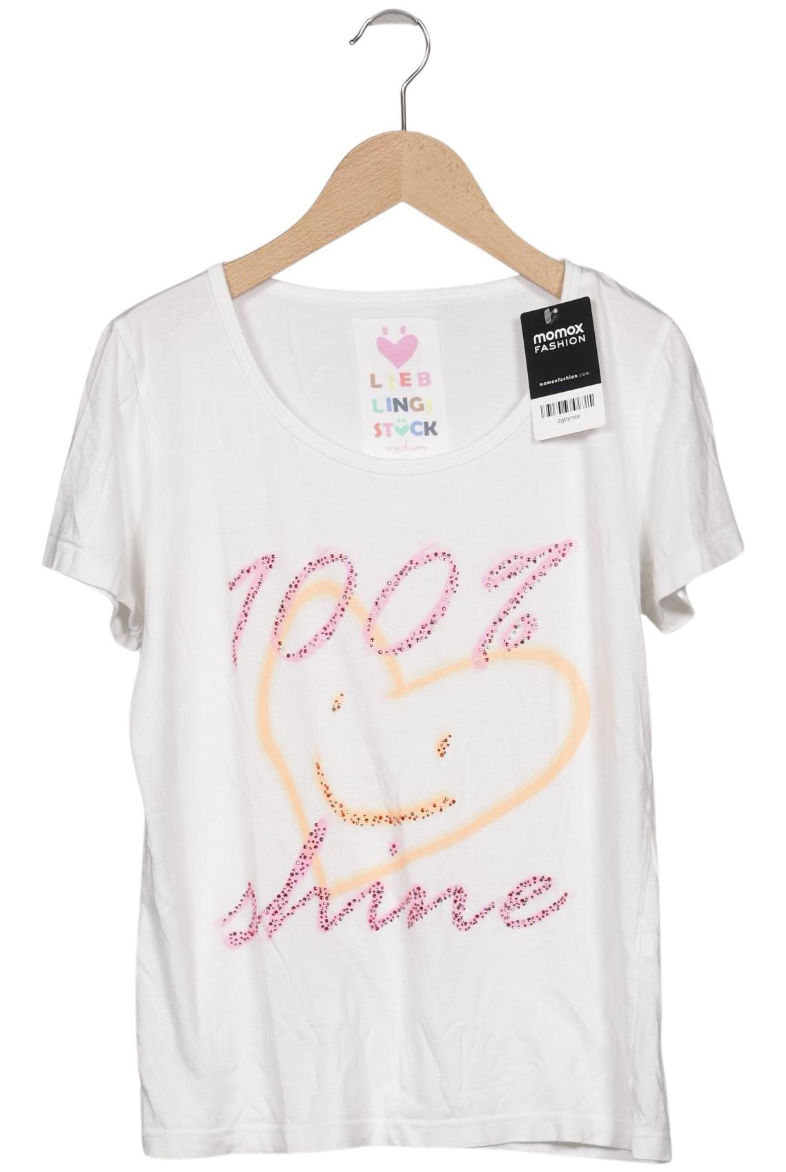 

Lieblingsstück Damen T-Shirt, weiß, Gr. 38