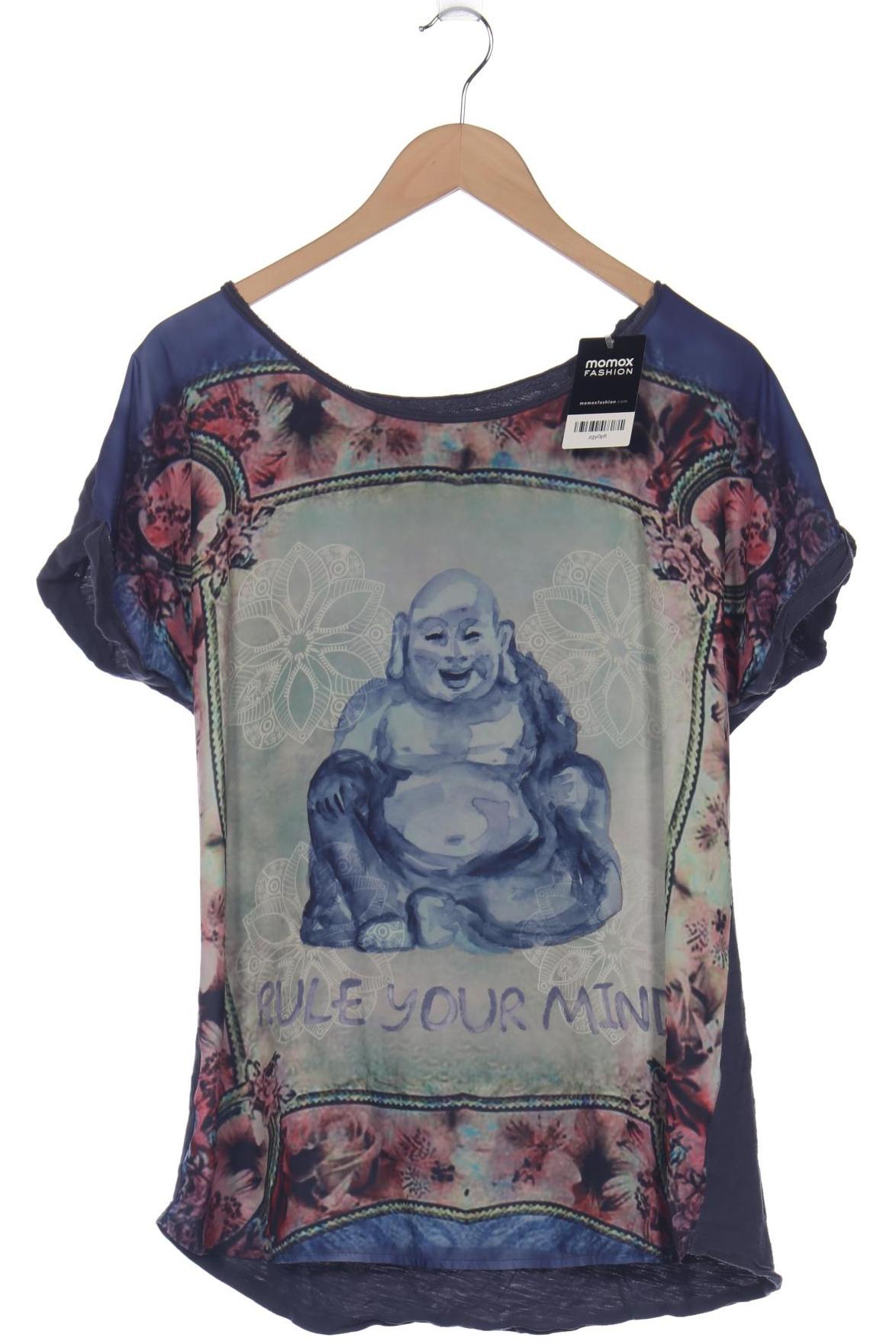 

Lieblingsstück Damen T-Shirt, blau, Gr. 46
