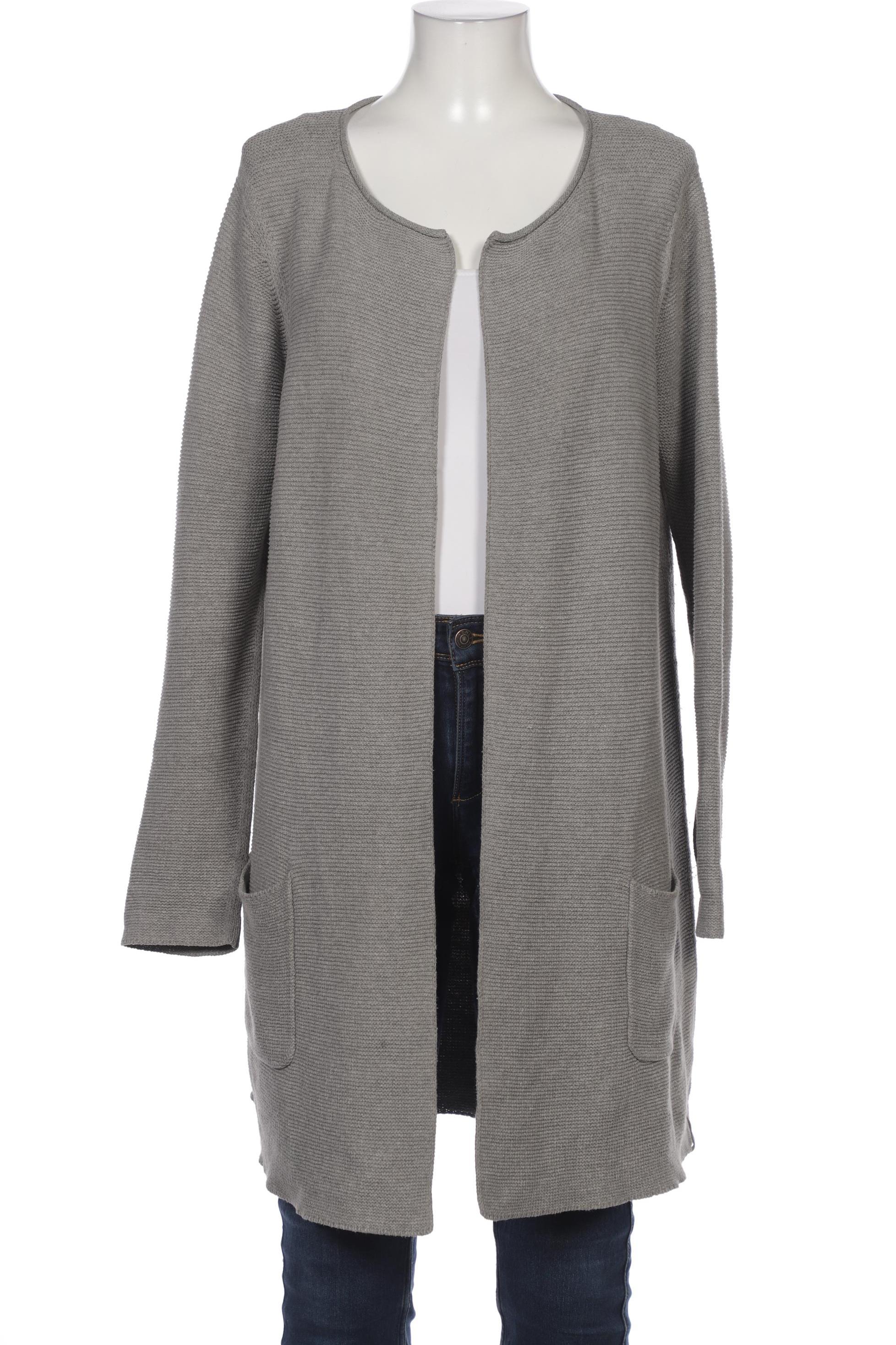 

Lieblingsstück Damen Strickjacke, grau, Gr. 38