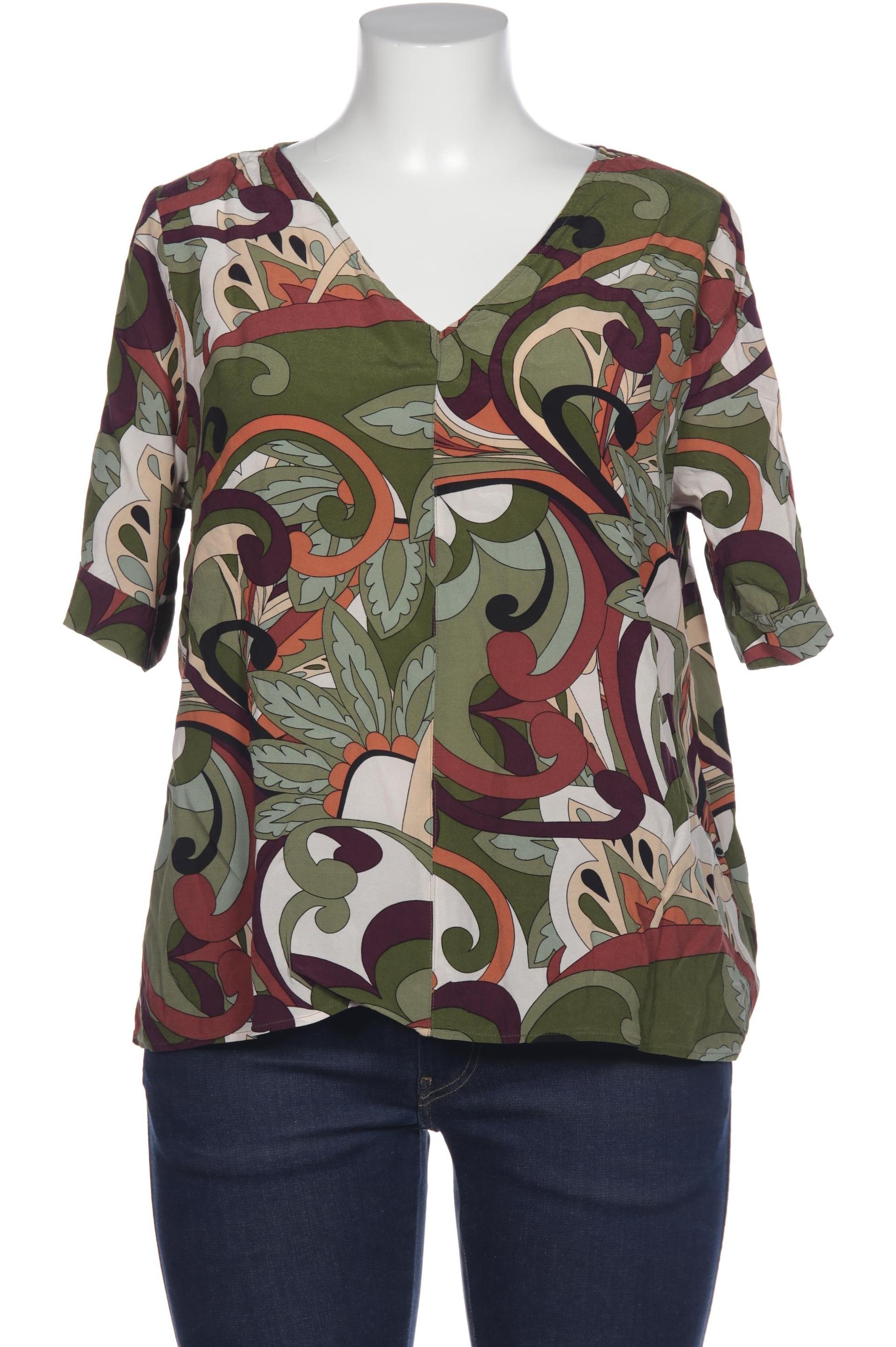 

Lieblingsstück Damen Bluse, grün, Gr. 44