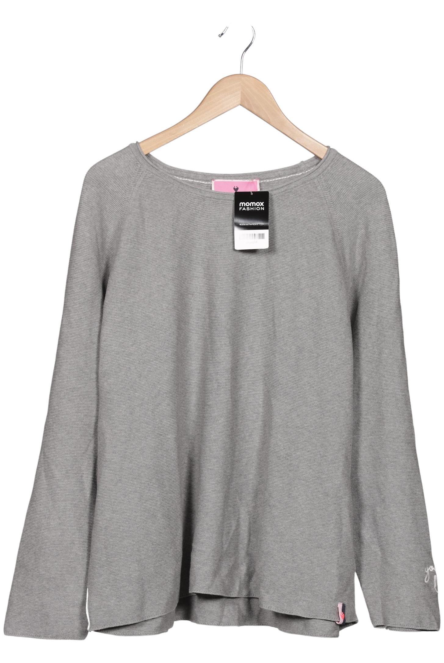 

Lieblingsstück Damen Pullover, grau, Gr. 48
