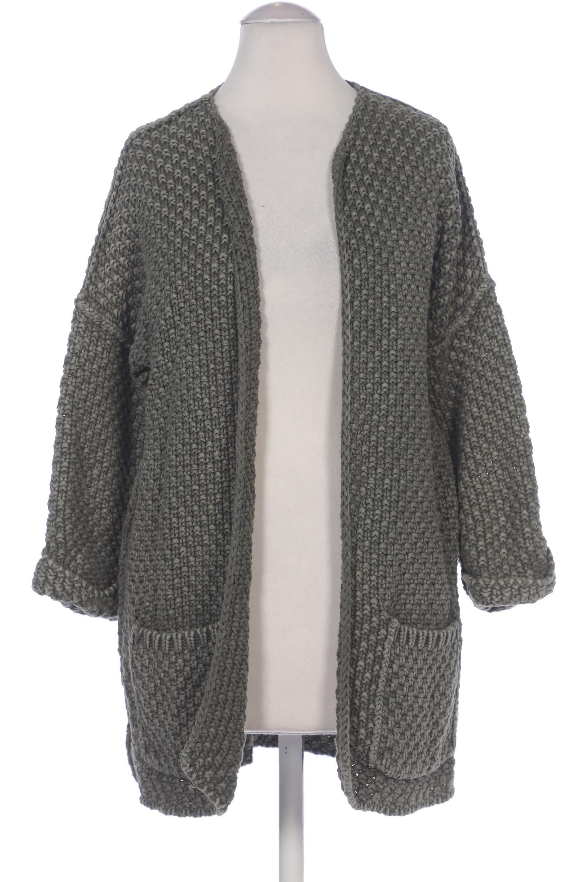 

Lieblingsstück Damen Strickjacke, grün, Gr. 36