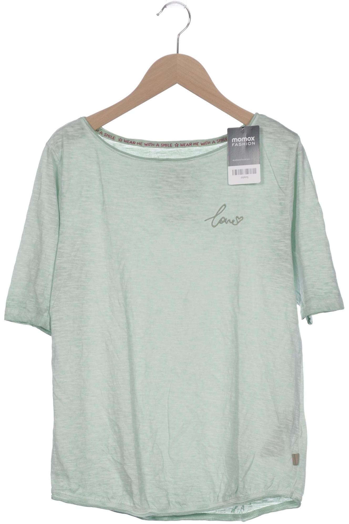 

Lieblingsstück Damen T-Shirt, grün, Gr. 36