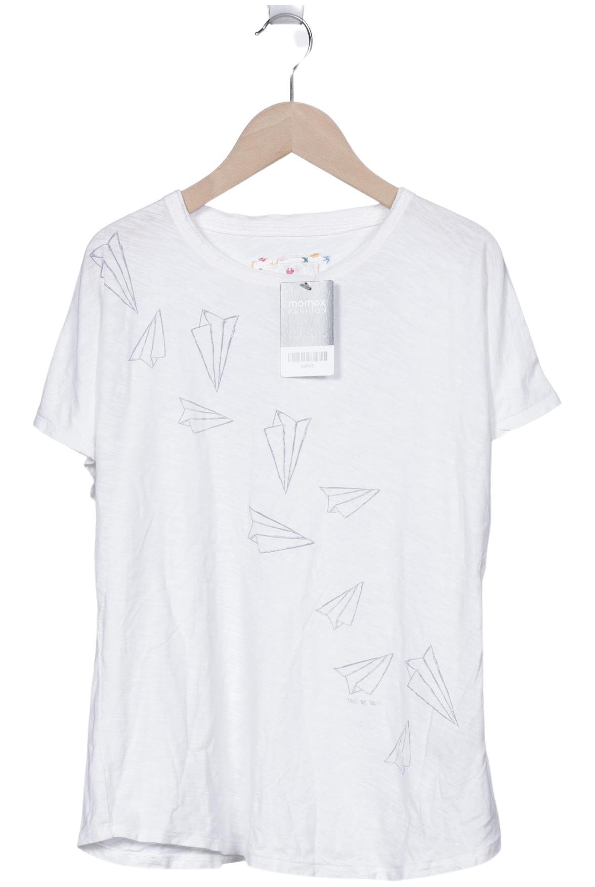 

Lieblingsstück Damen T-Shirt, weiß, Gr. 38