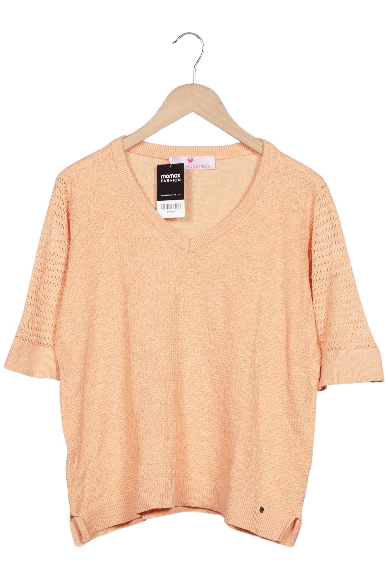 

Lieblingsstück Damen Pullover, orange, Gr. 42
