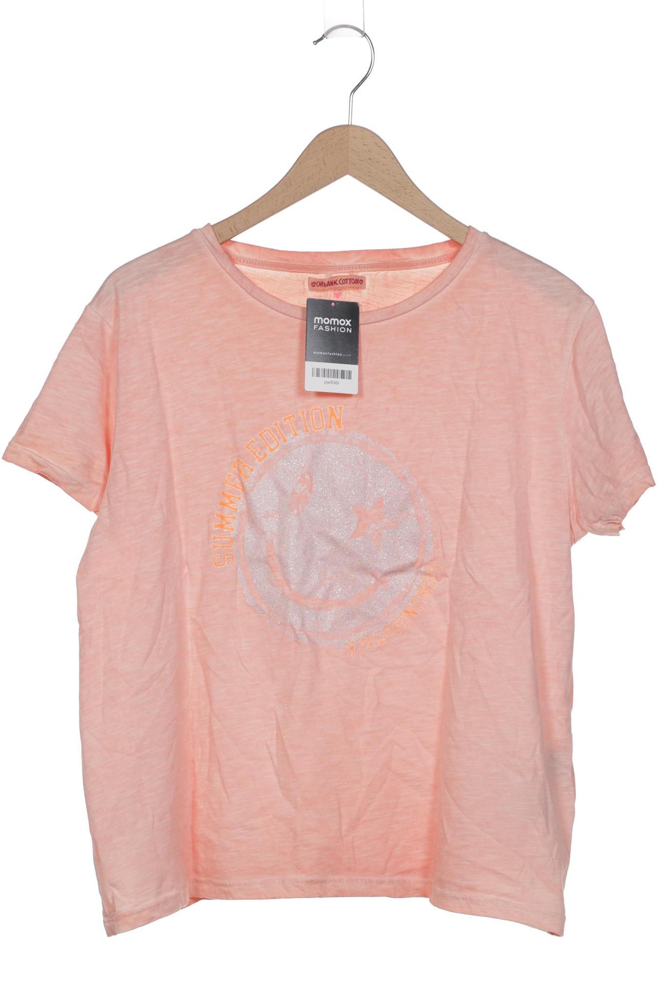 

Lieblingsstück Damen T-Shirt, orange, Gr. 44
