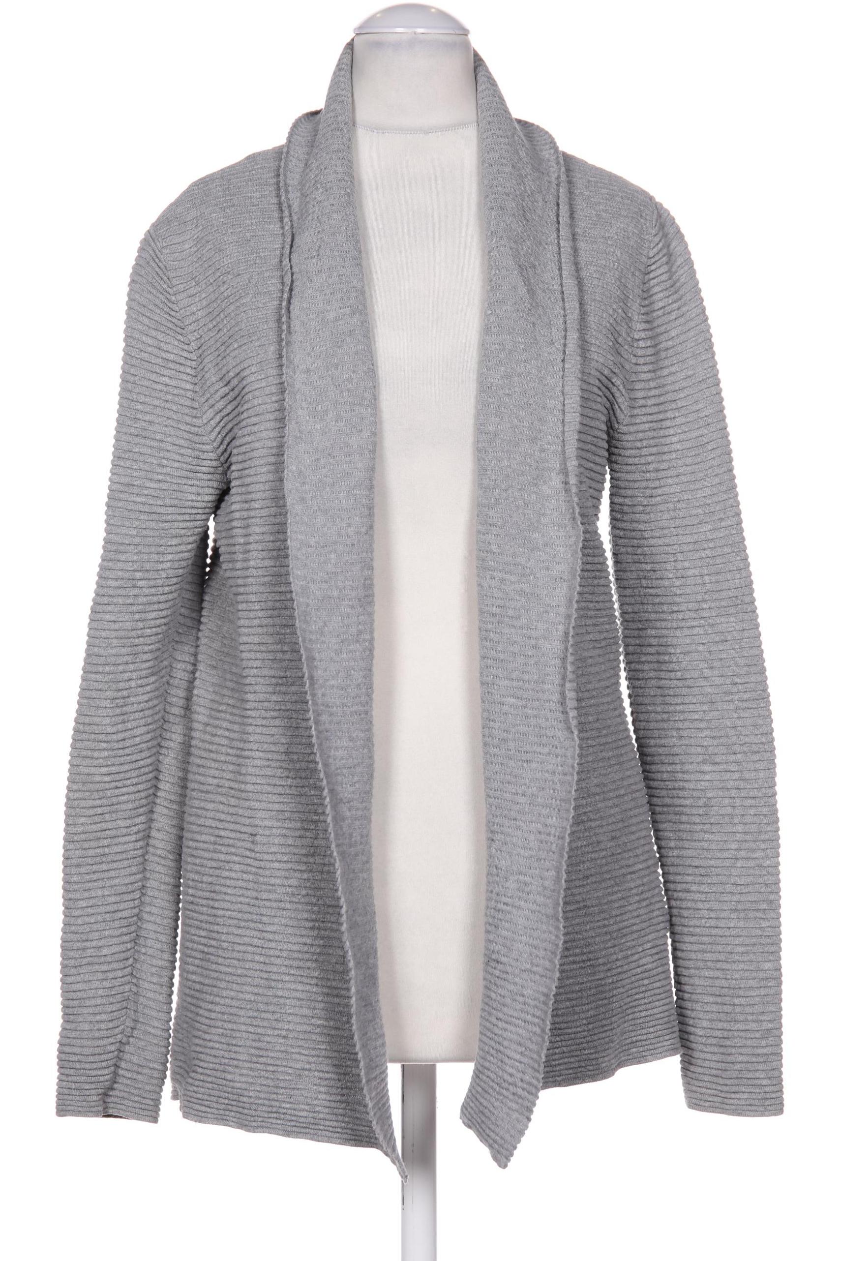 

Lieblingsstück Damen Strickjacke, grau, Gr. 36