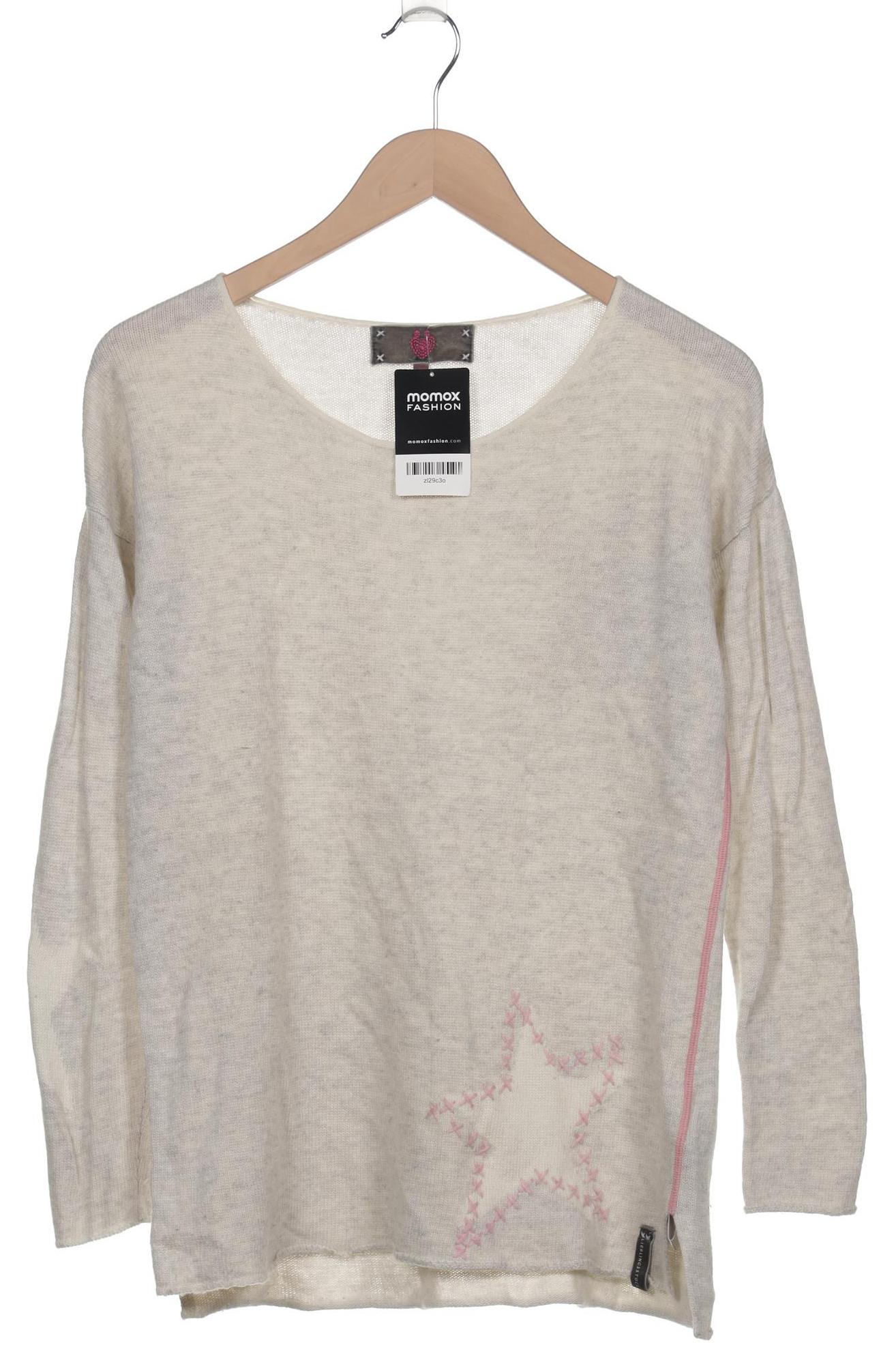 

Lieblingsstück Damen Pullover, grau, Gr. 36