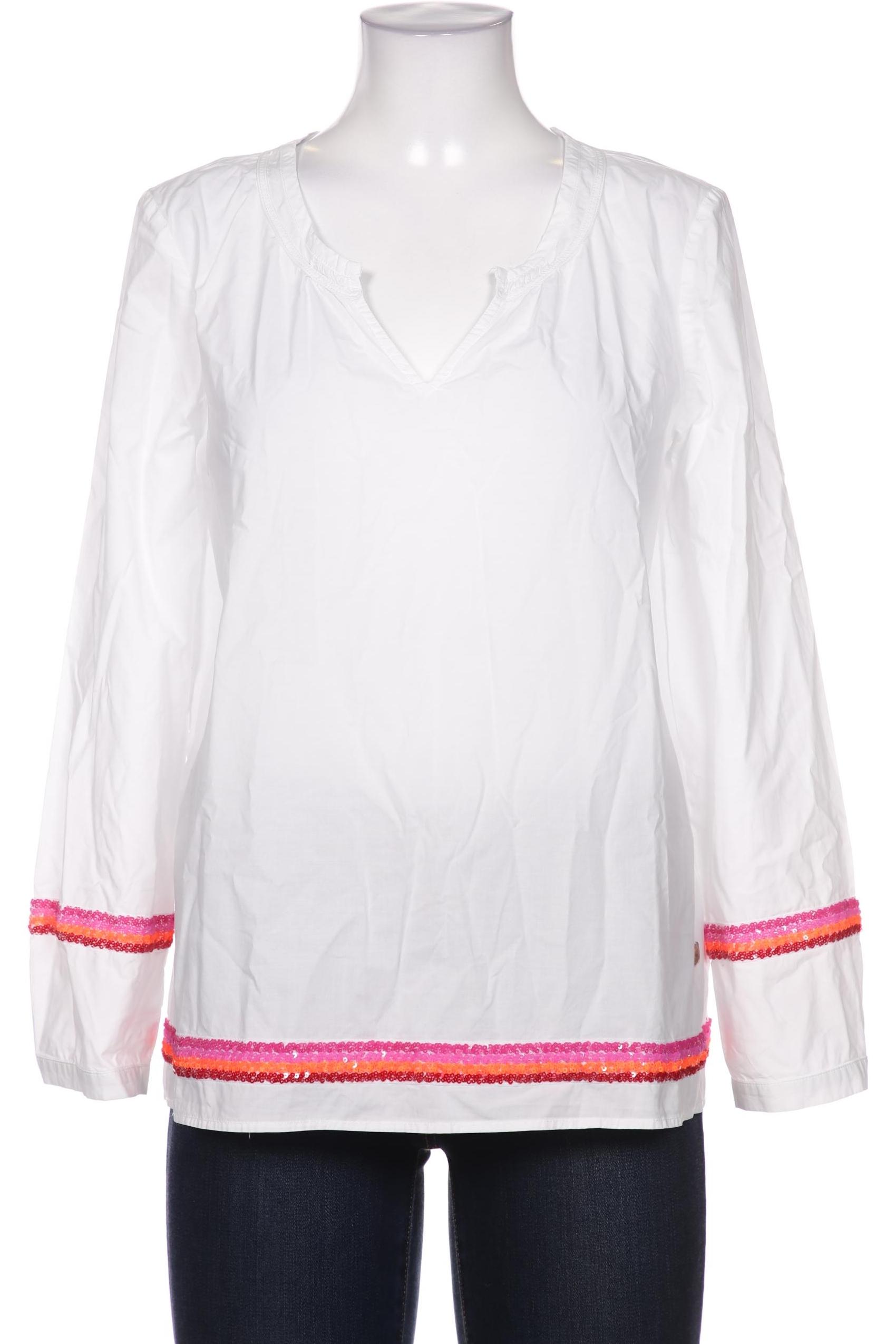 

Lieblingsstück Damen Bluse, weiß, Gr. 40