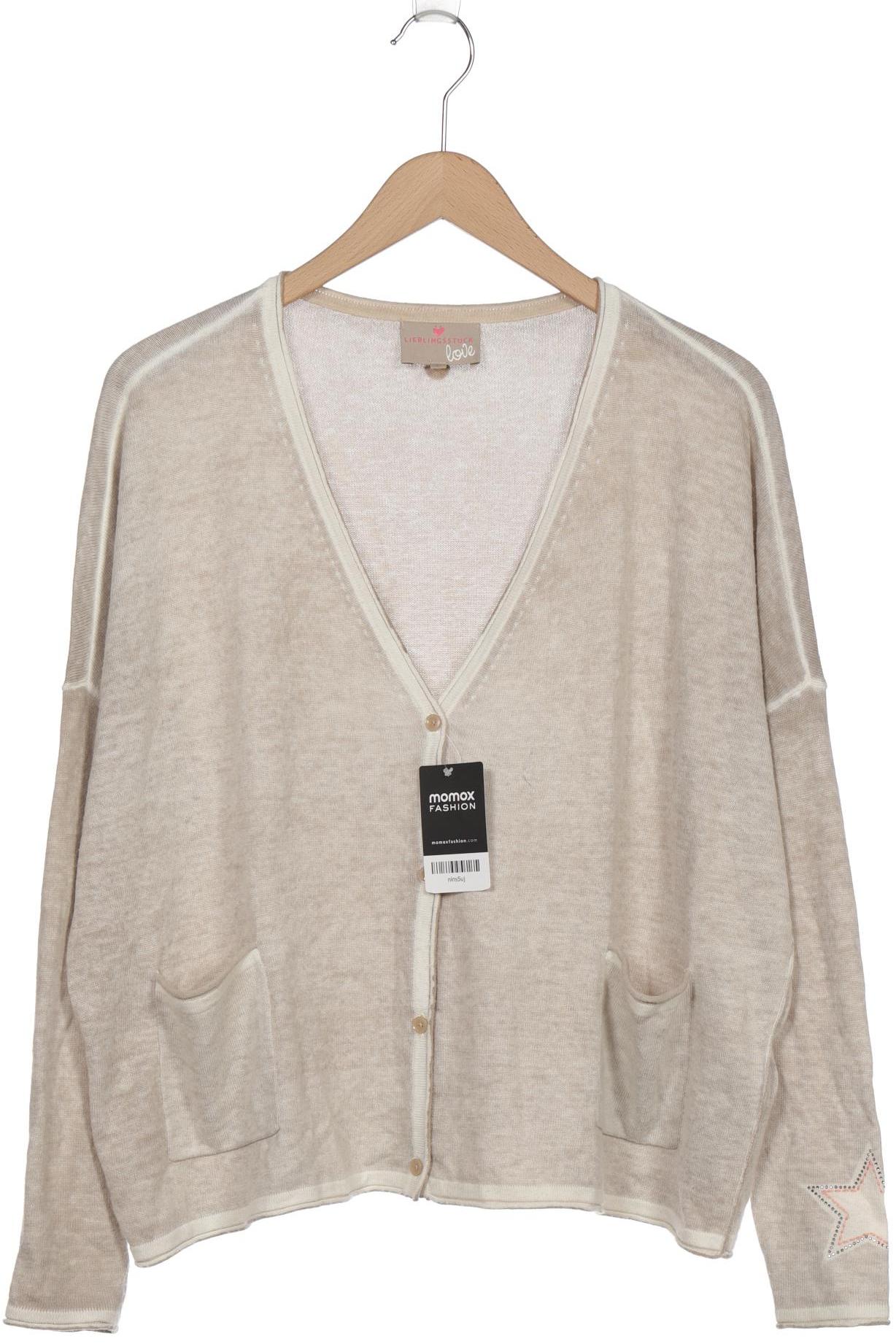 

Lieblingsstück Damen Strickjacke, beige