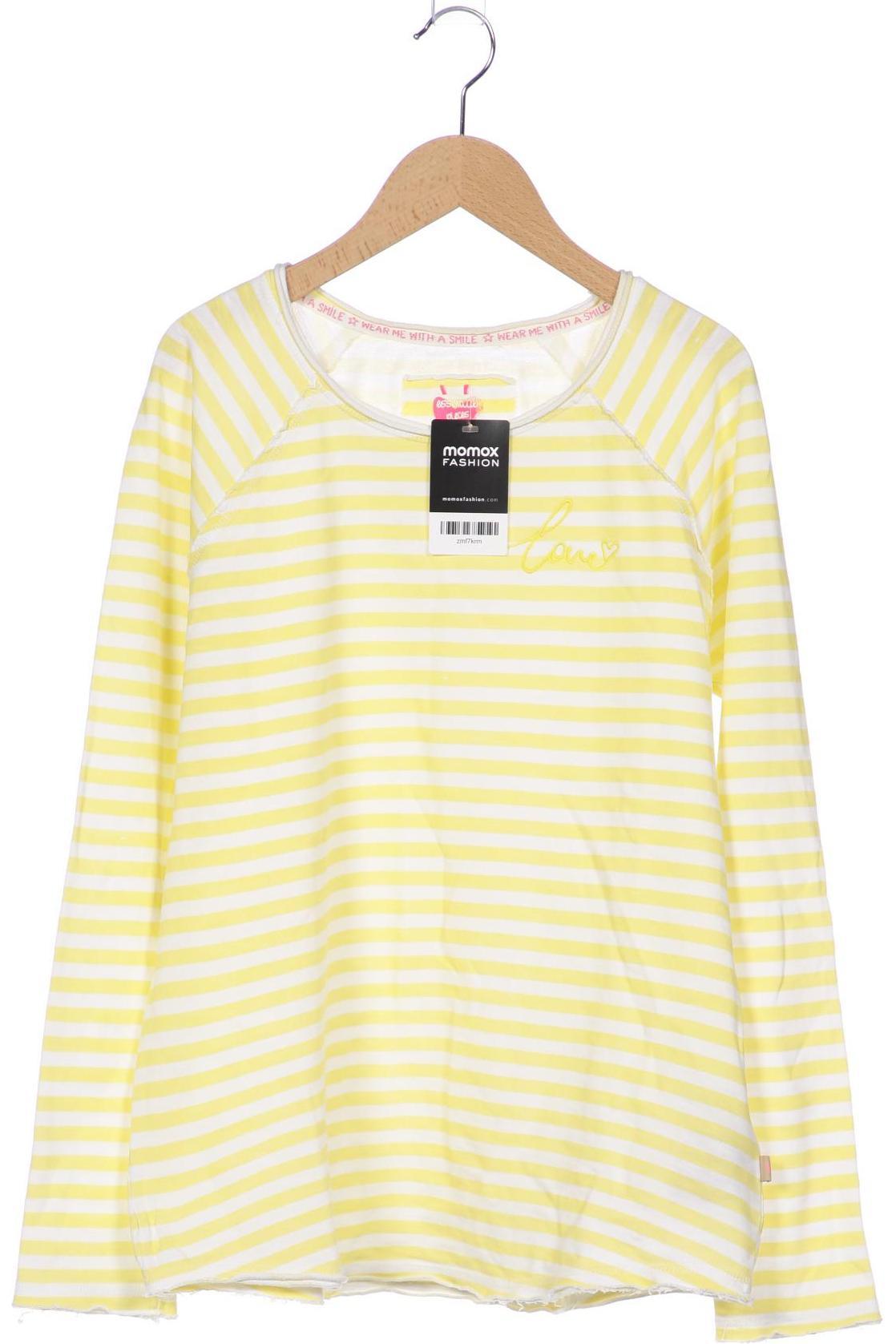 

Lieblingsstück Damen Langarmshirt, gelb, Gr. 36