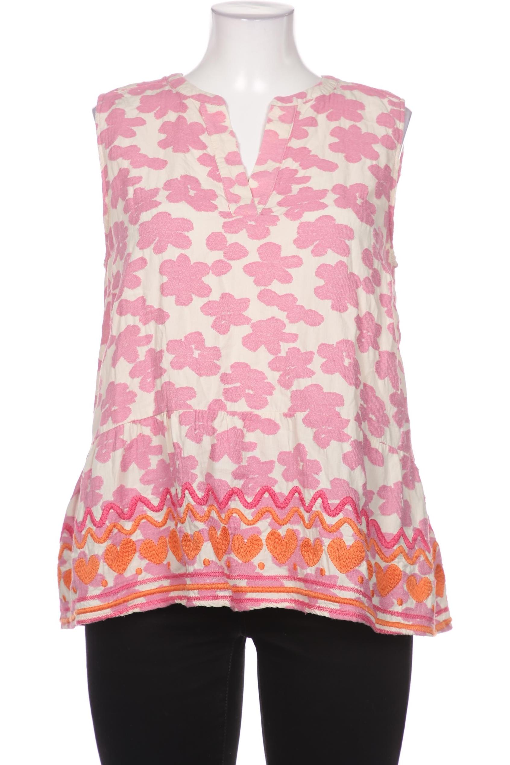

Lieblingsstück Damen Bluse, pink, Gr. 42