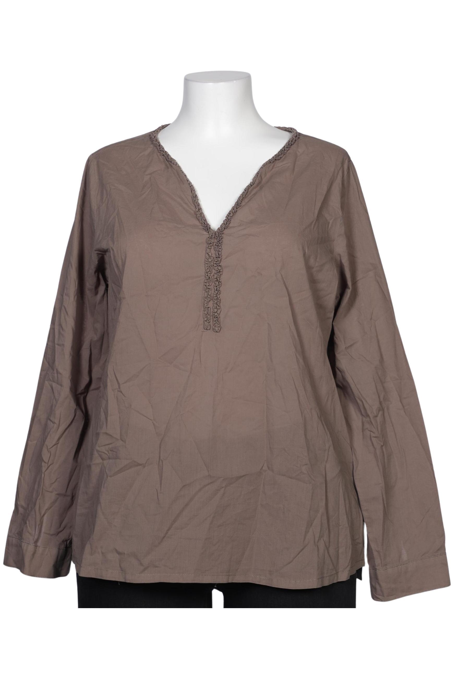 

Lieblingsstück Damen Bluse, braun, Gr. 44