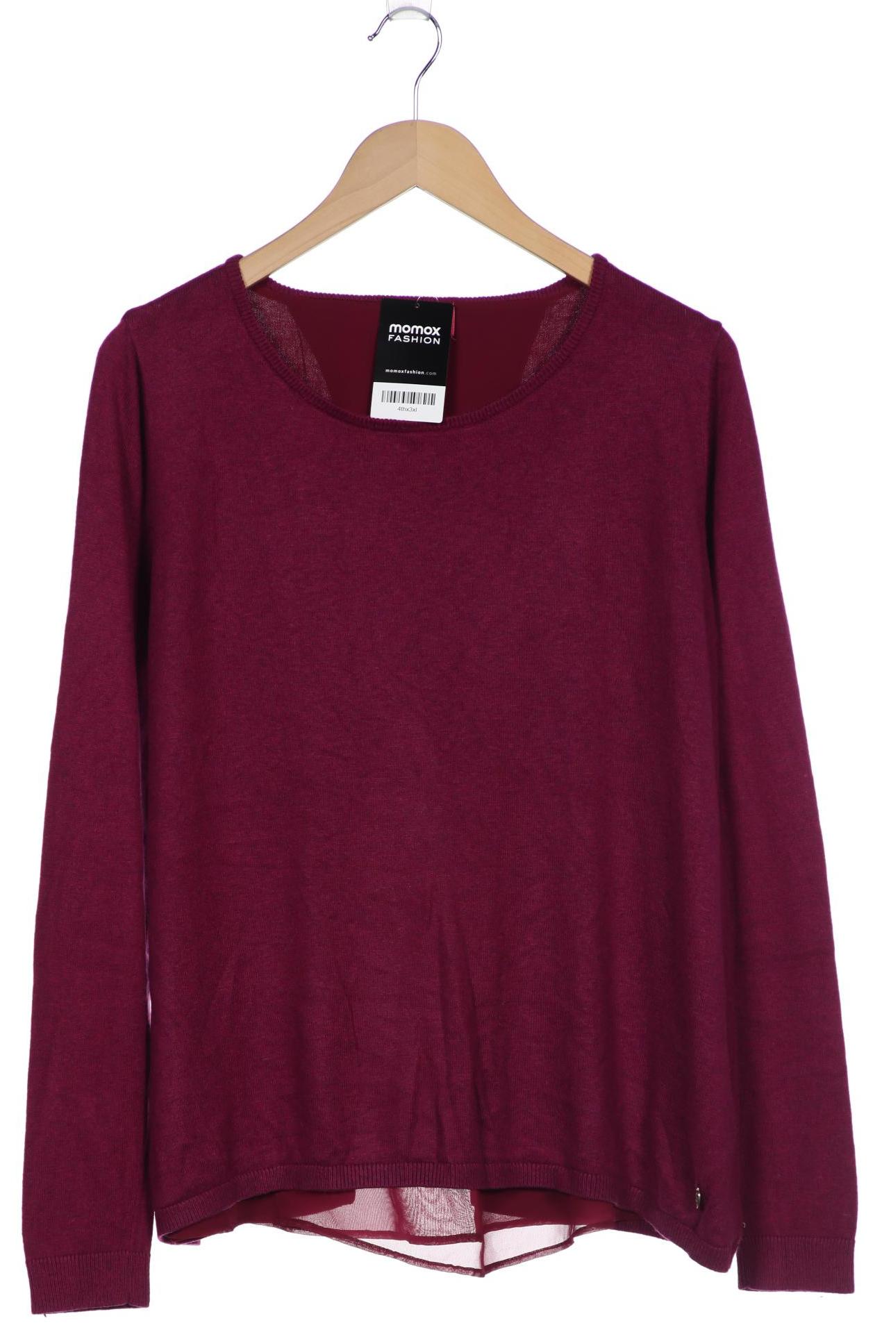 

Lieblingsstück Damen Pullover, bordeaux, Gr. 36