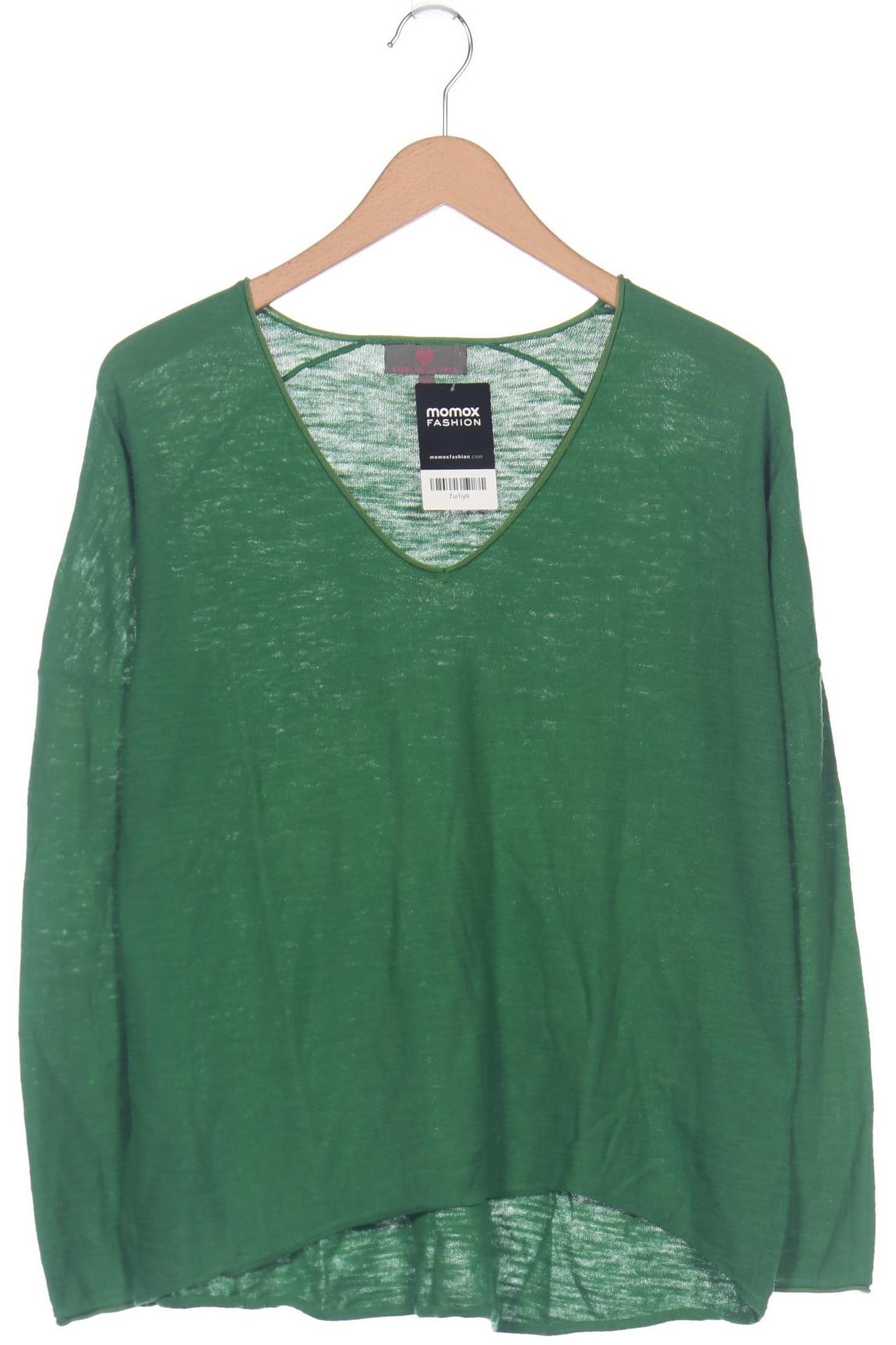 

Lieblingsstück Damen Pullover, grün, Gr. 38