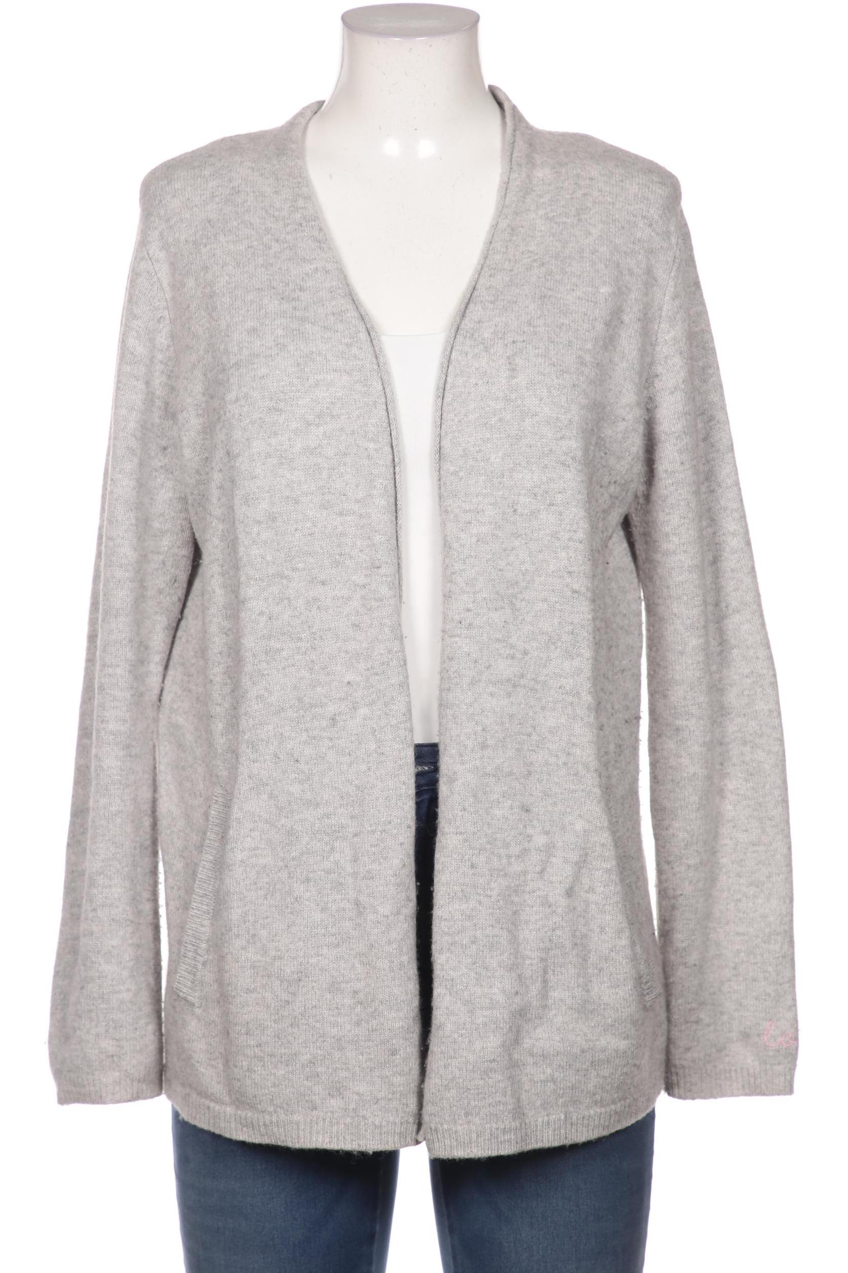 

Lieblingsstück Damen Strickjacke, grau, Gr. 42
