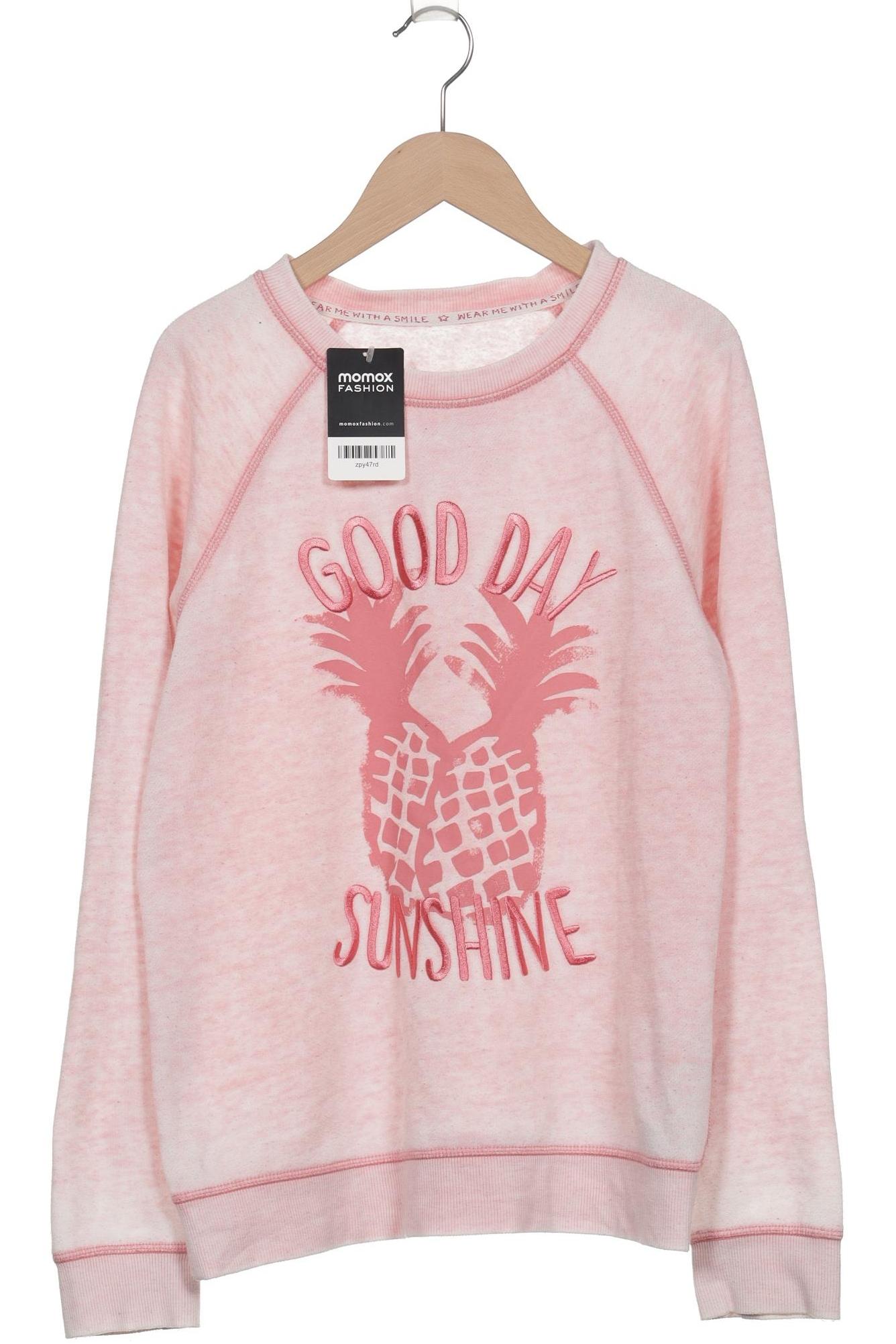

Lieblingsstück Damen Sweatshirt, pink, Gr. 34