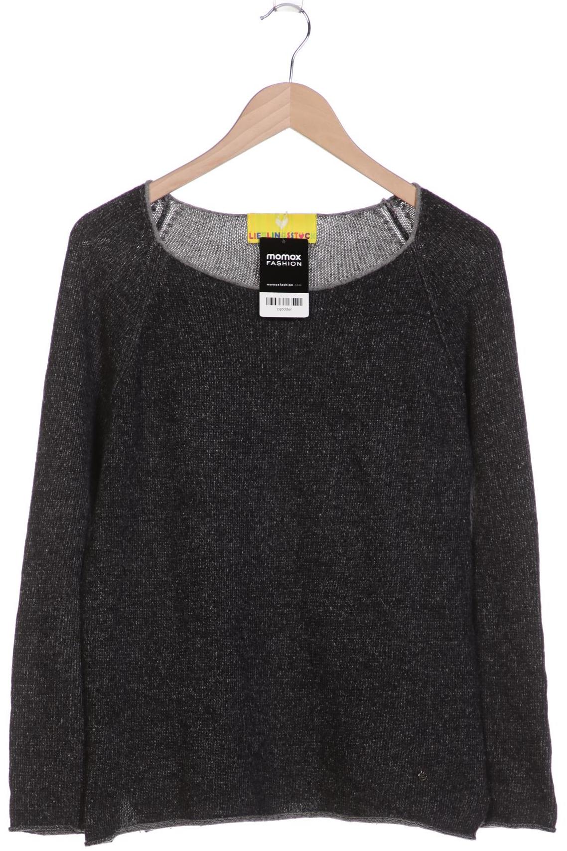 

Lieblingsstück Damen Pullover, grau, Gr. 42