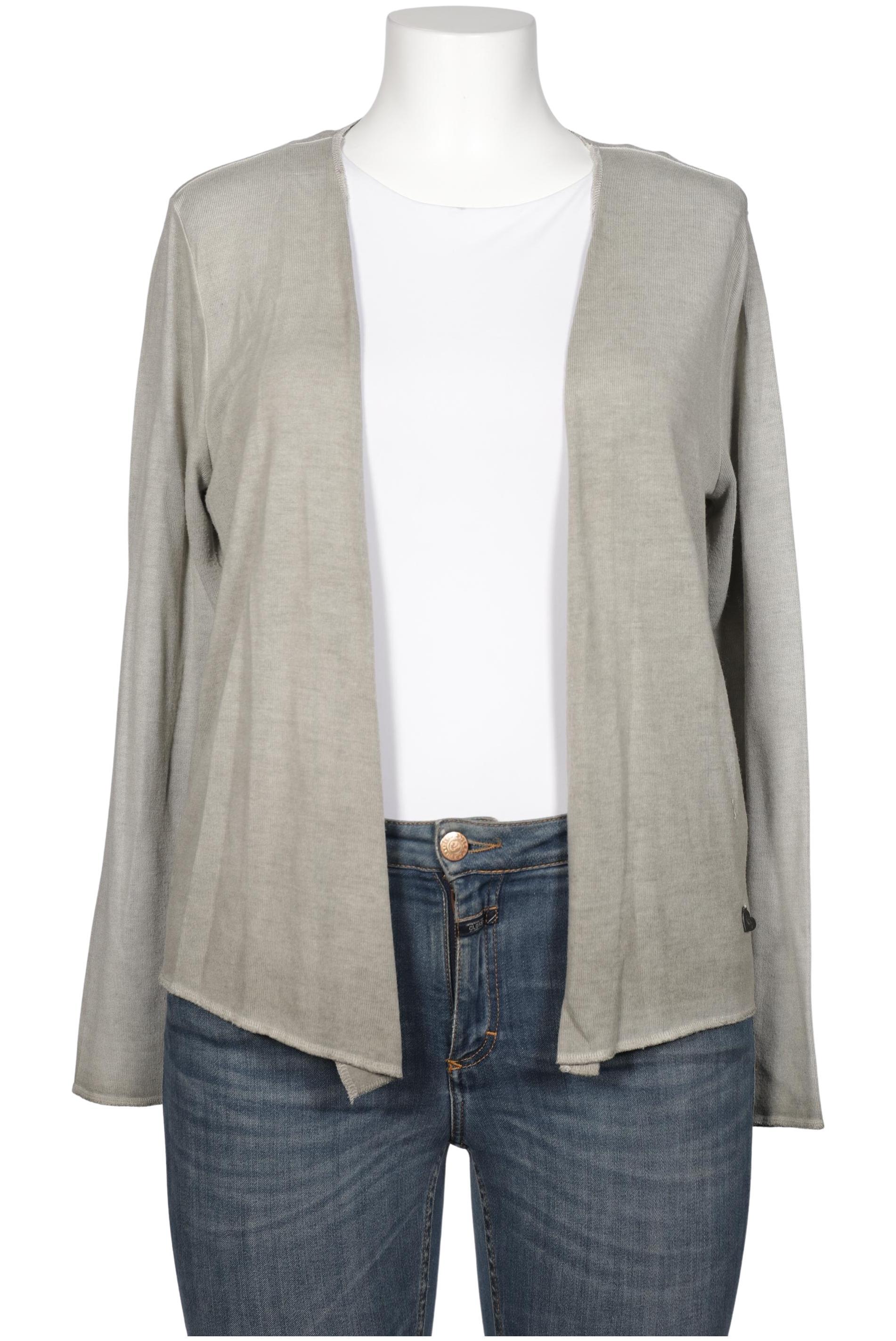 

Lieblingsstück Damen Strickjacke, grau, Gr. 44