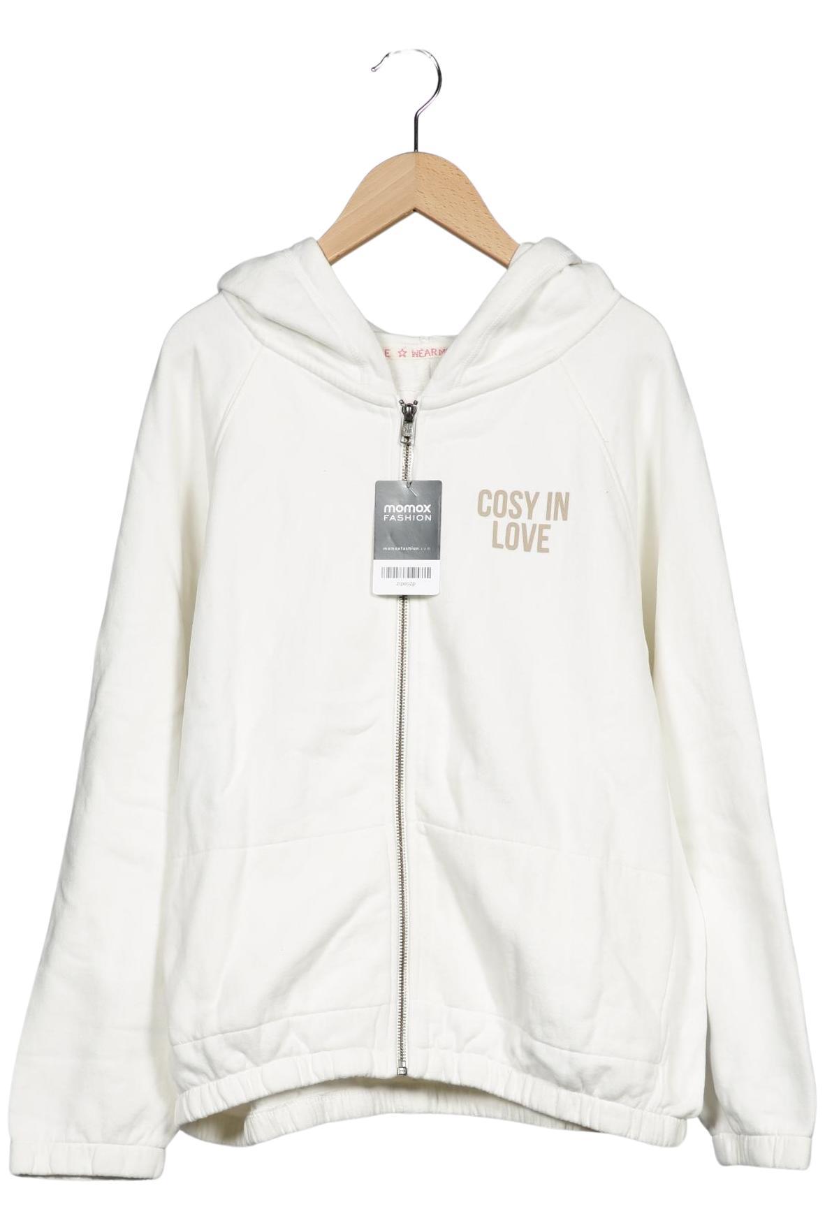 

Lieblingsstück Damen Kapuzenpullover, cremeweiß, Gr. 36