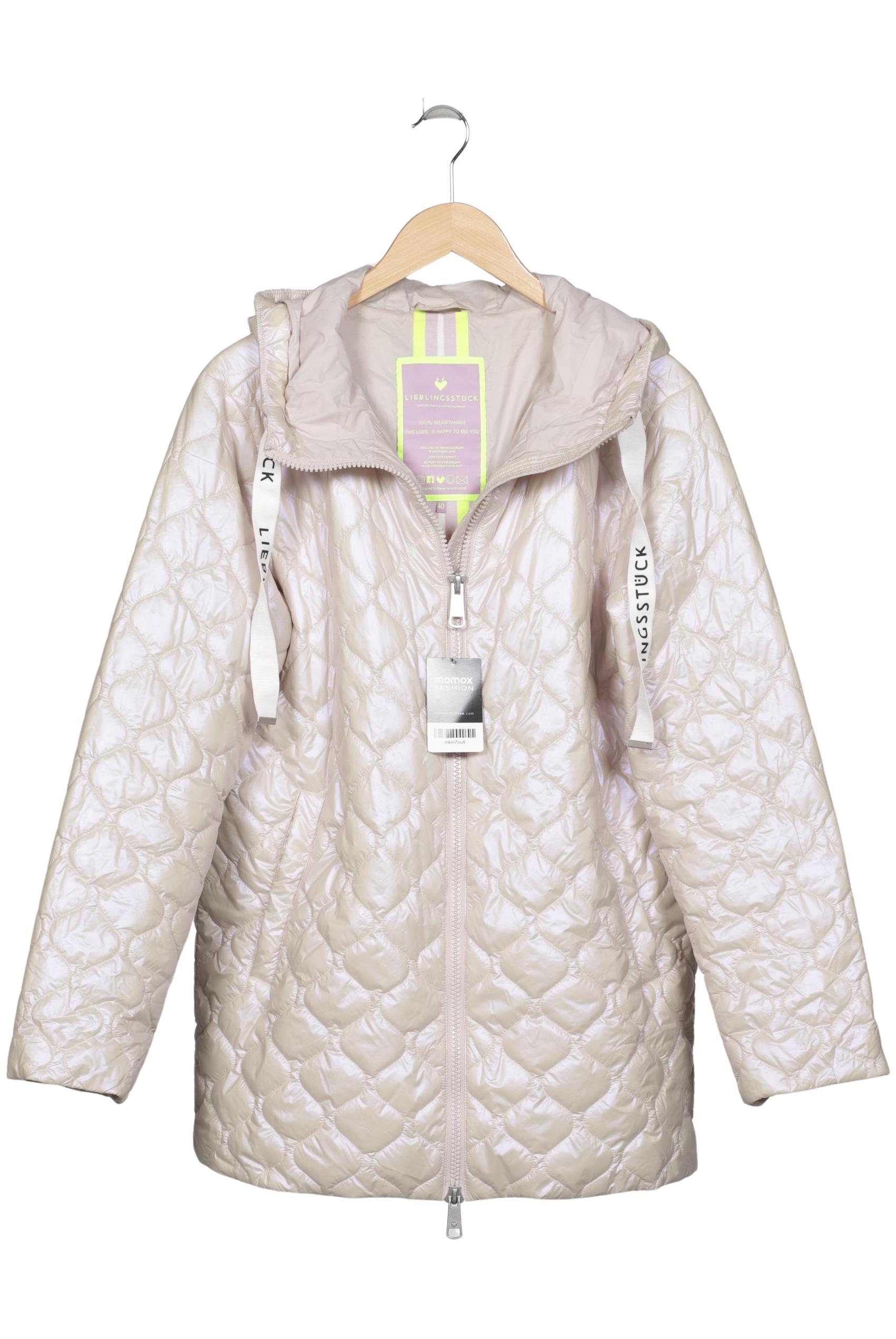 

Lieblingsstück Damen Jacke, beige, Gr. 40