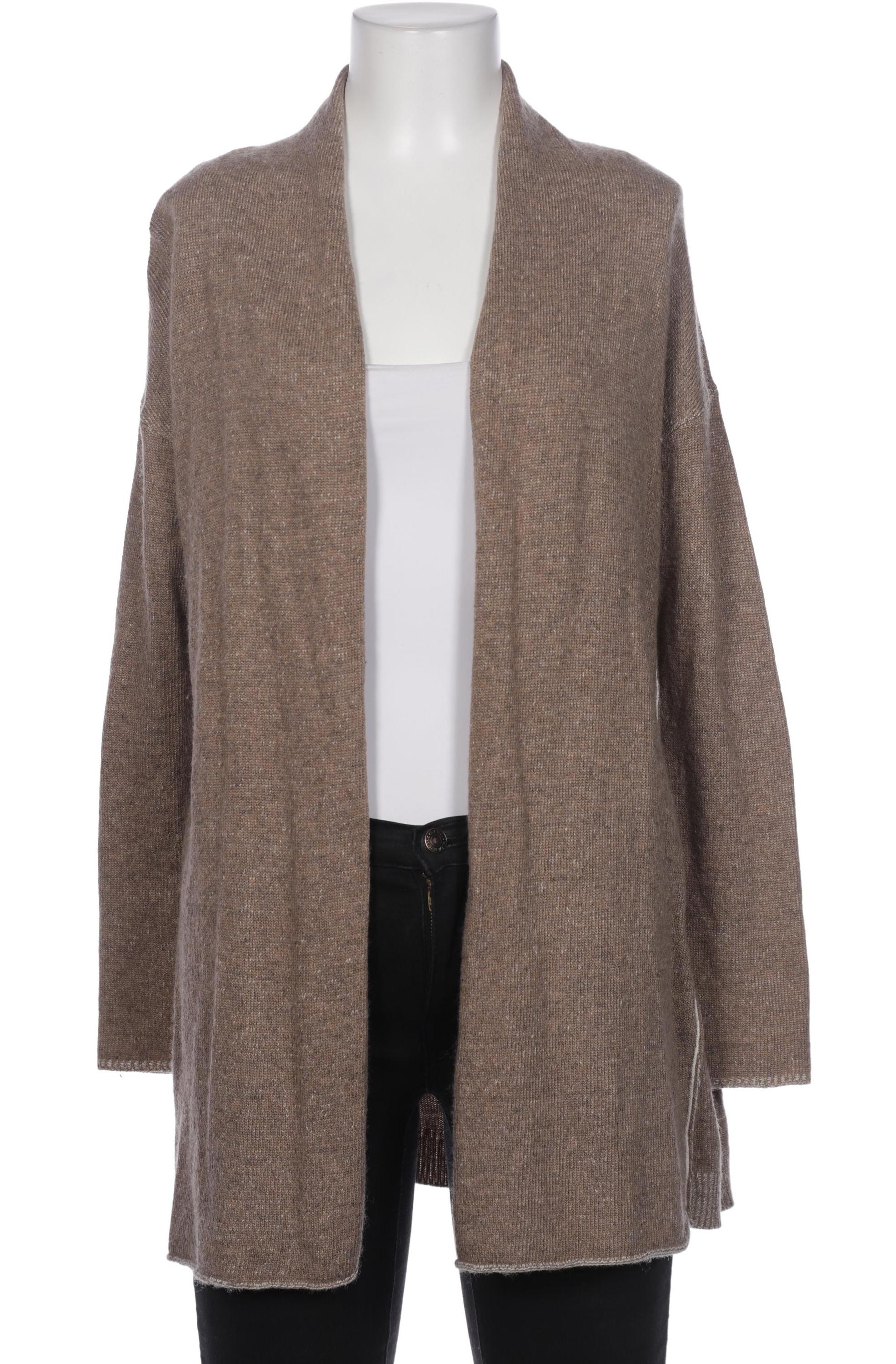 

Lieblingsstück Damen Strickjacke, braun, Gr. 40