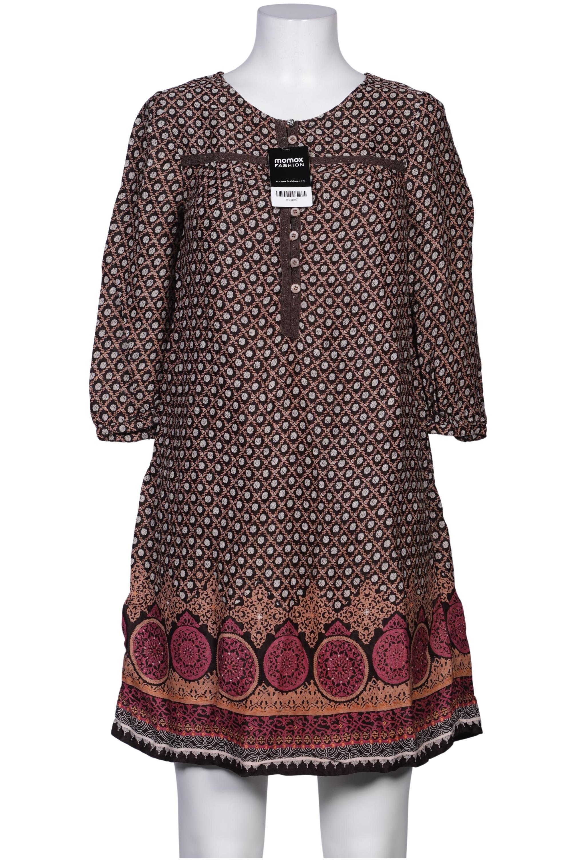 

Lieblingsstück Damen Kleid, braun, Gr. 38