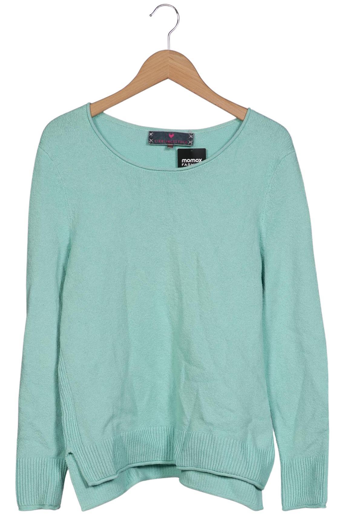 

Lieblingsstück Damen Pullover, hellgrün, Gr. 42