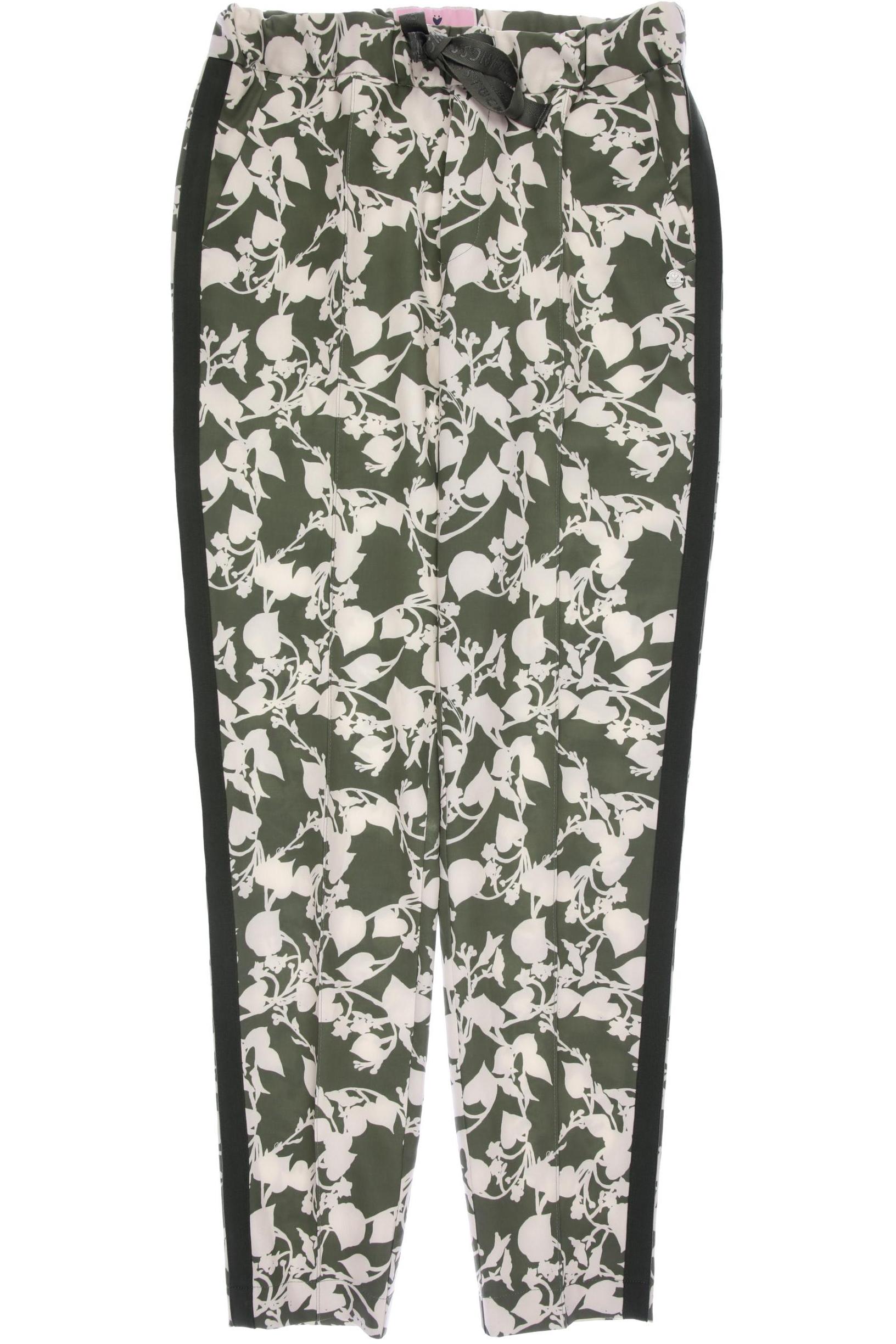 

Lieblingsstück Damen Stoffhose, grün, Gr. 36