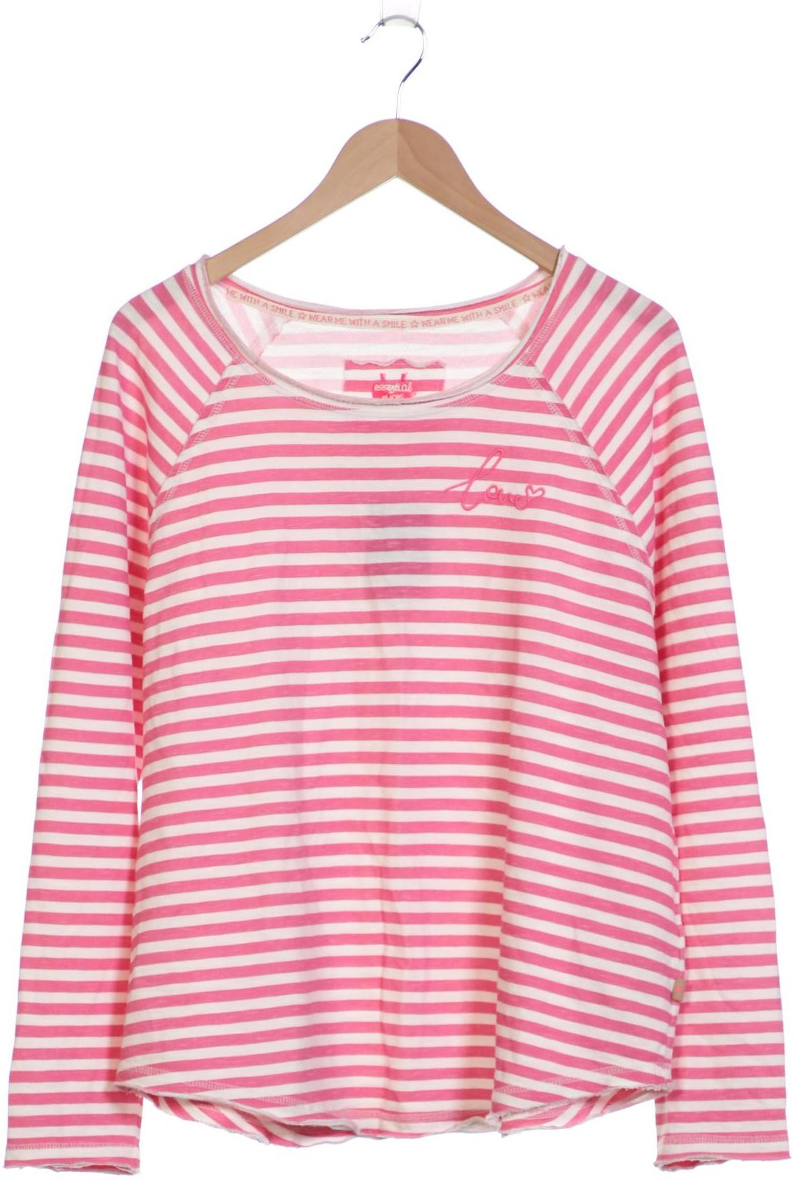 

Lieblingsstück Damen Sweatshirt, pink, Gr. 44