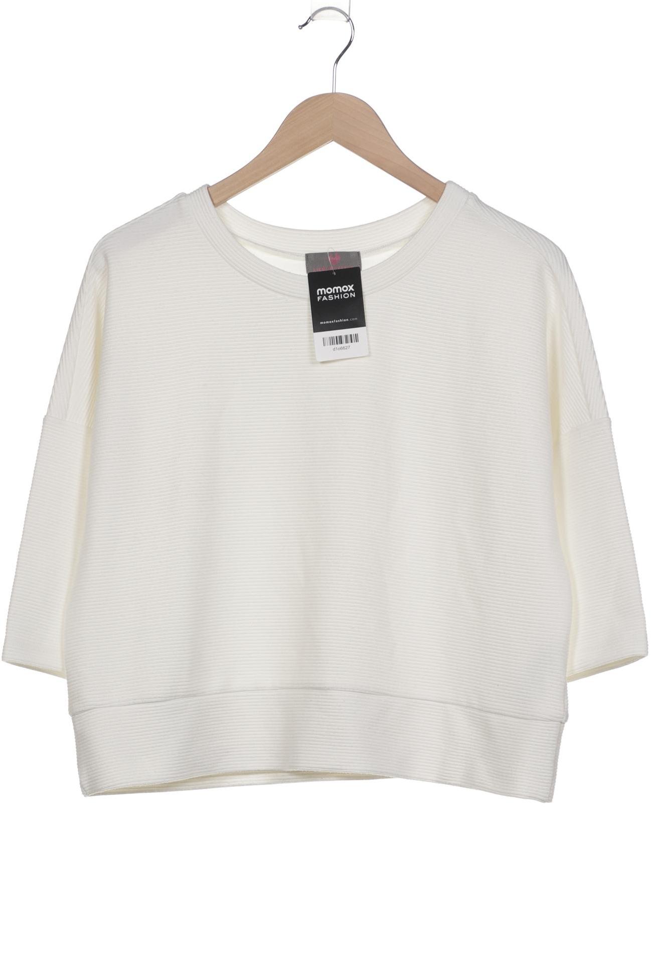 

Lieblingsstück Damen Sweatshirt, weiß, Gr. 38
