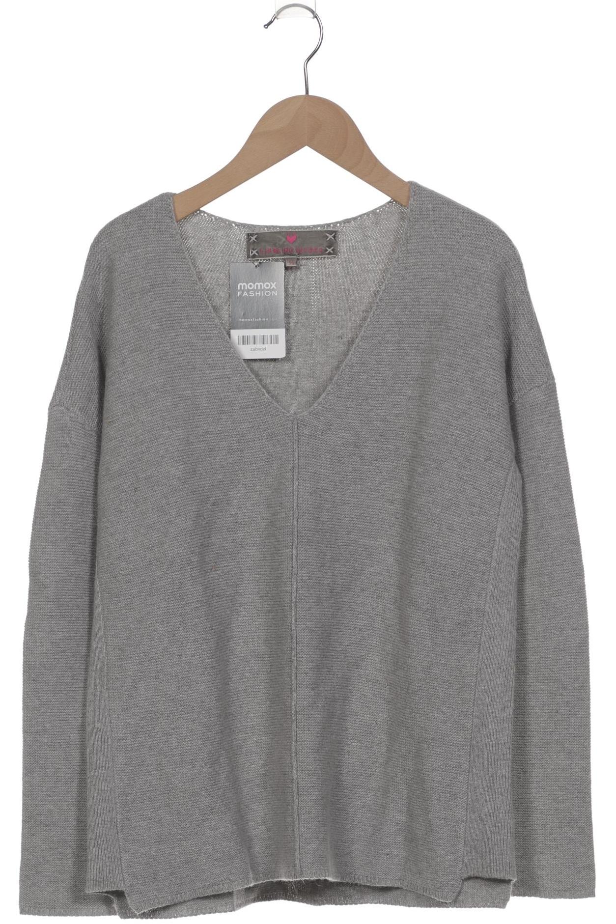 

Lieblingsstück Damen Pullover, grau, Gr. 36