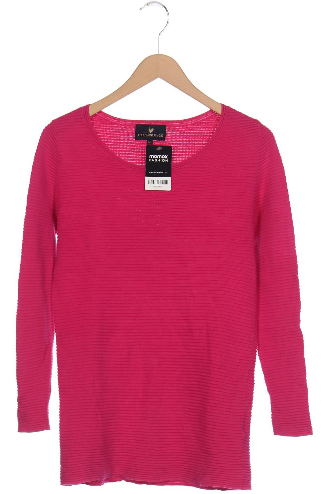 

Lieblingsstück Damen Pullover, pink, Gr. 34