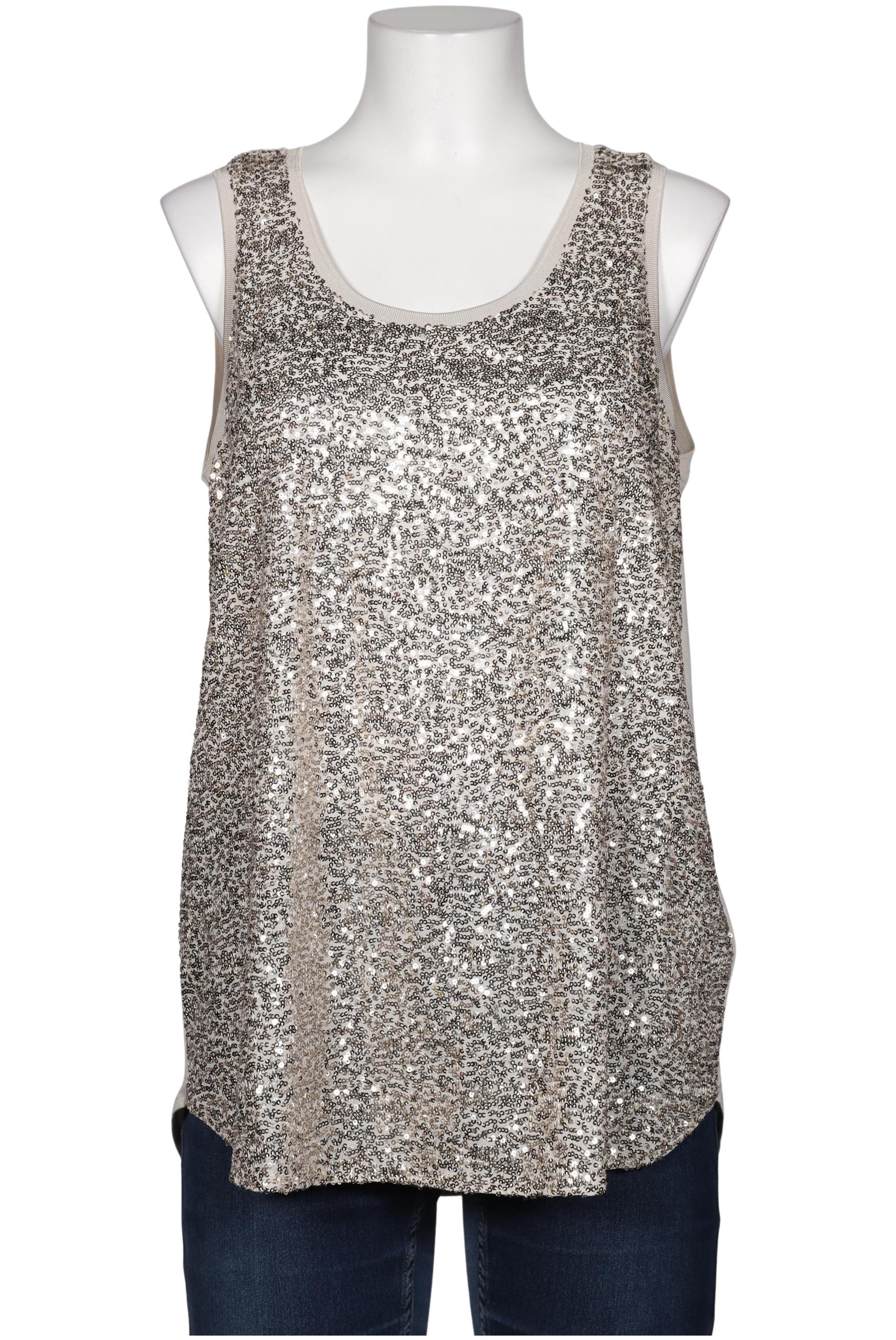 

Lieblingsstück Damen Top, beige, Gr. 40