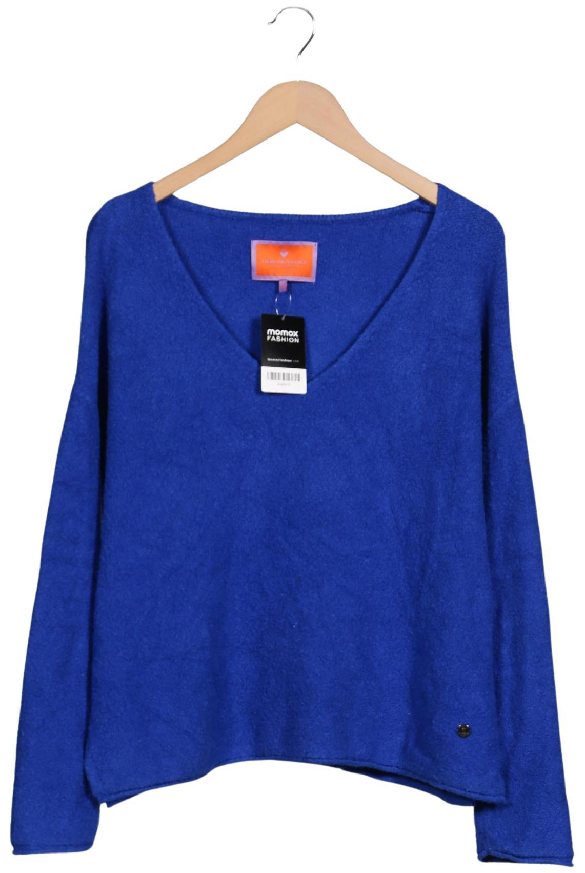 

Lieblingsstück Damen Pullover, blau, Gr. 40