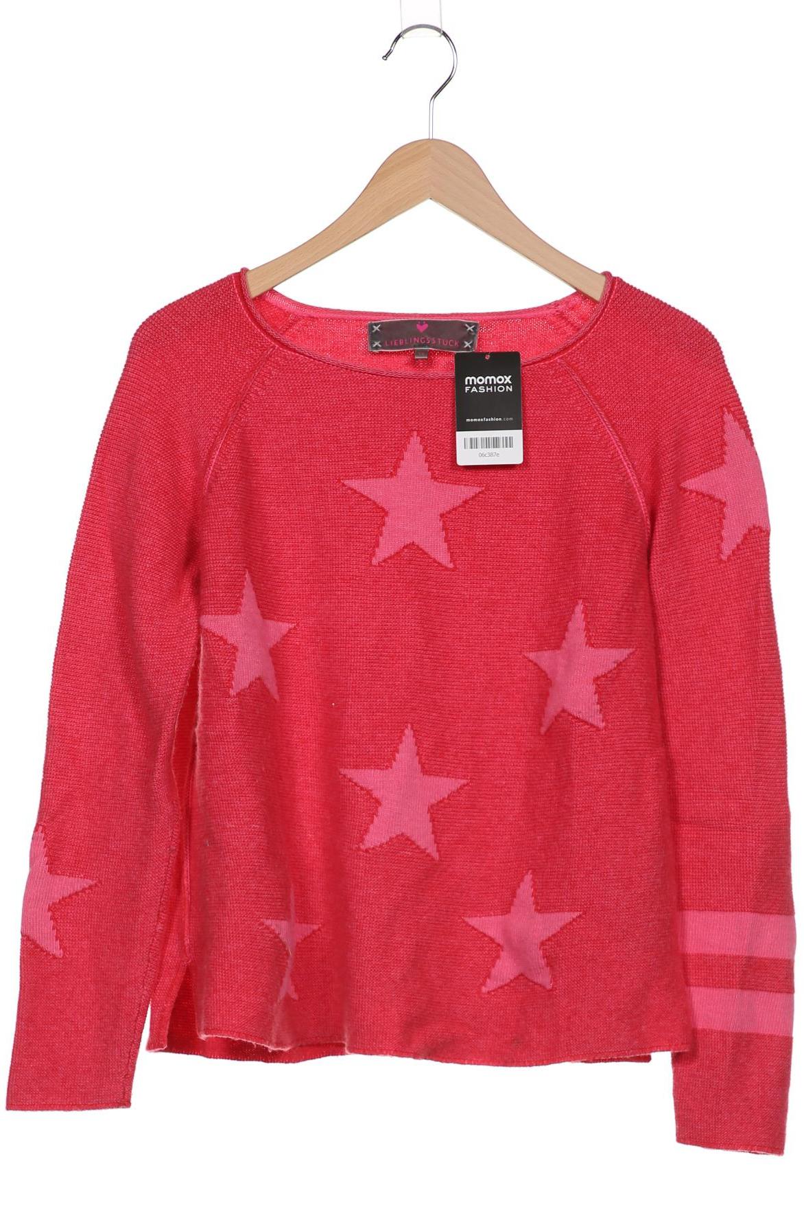 

Lieblingsstück Damen Pullover, rot, Gr. 38