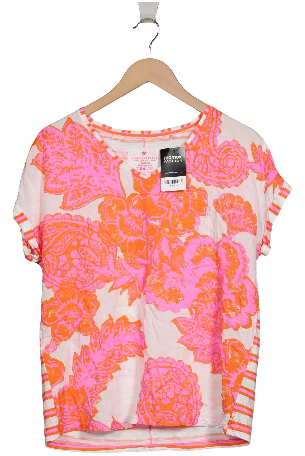

Lieblingsstück Damen T-Shirt, mehrfarbig, Gr. 44
