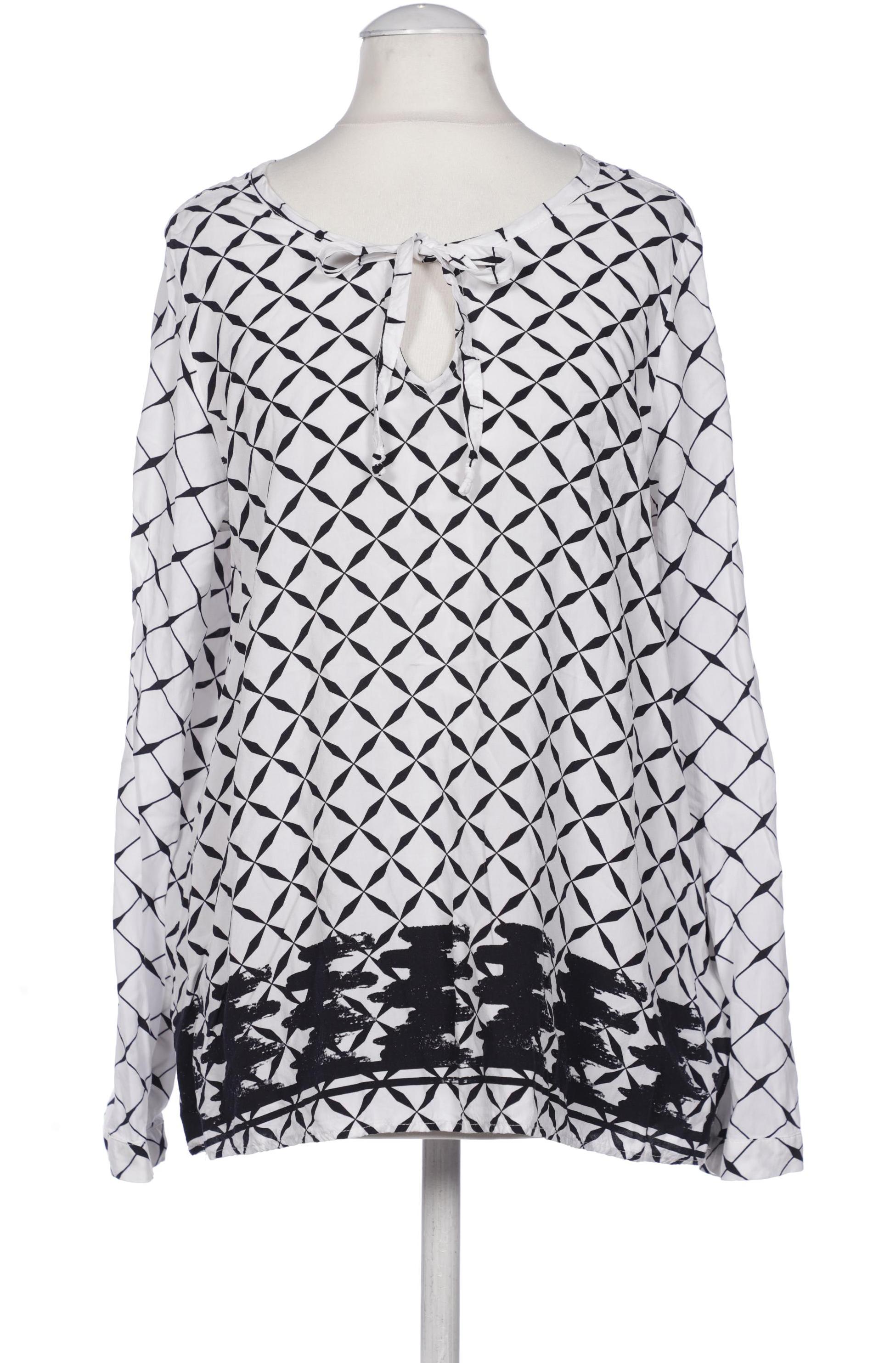 

Lieblingsstück Damen Bluse, weiß, Gr. 36
