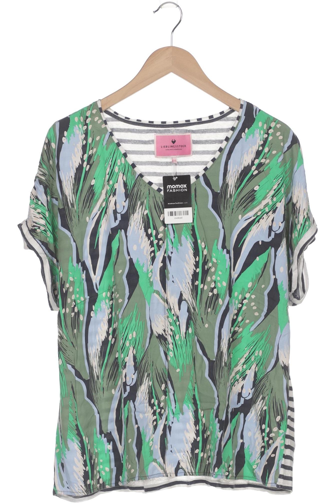 

Lieblingsstück Damen T-Shirt, mehrfarbig, Gr. 48