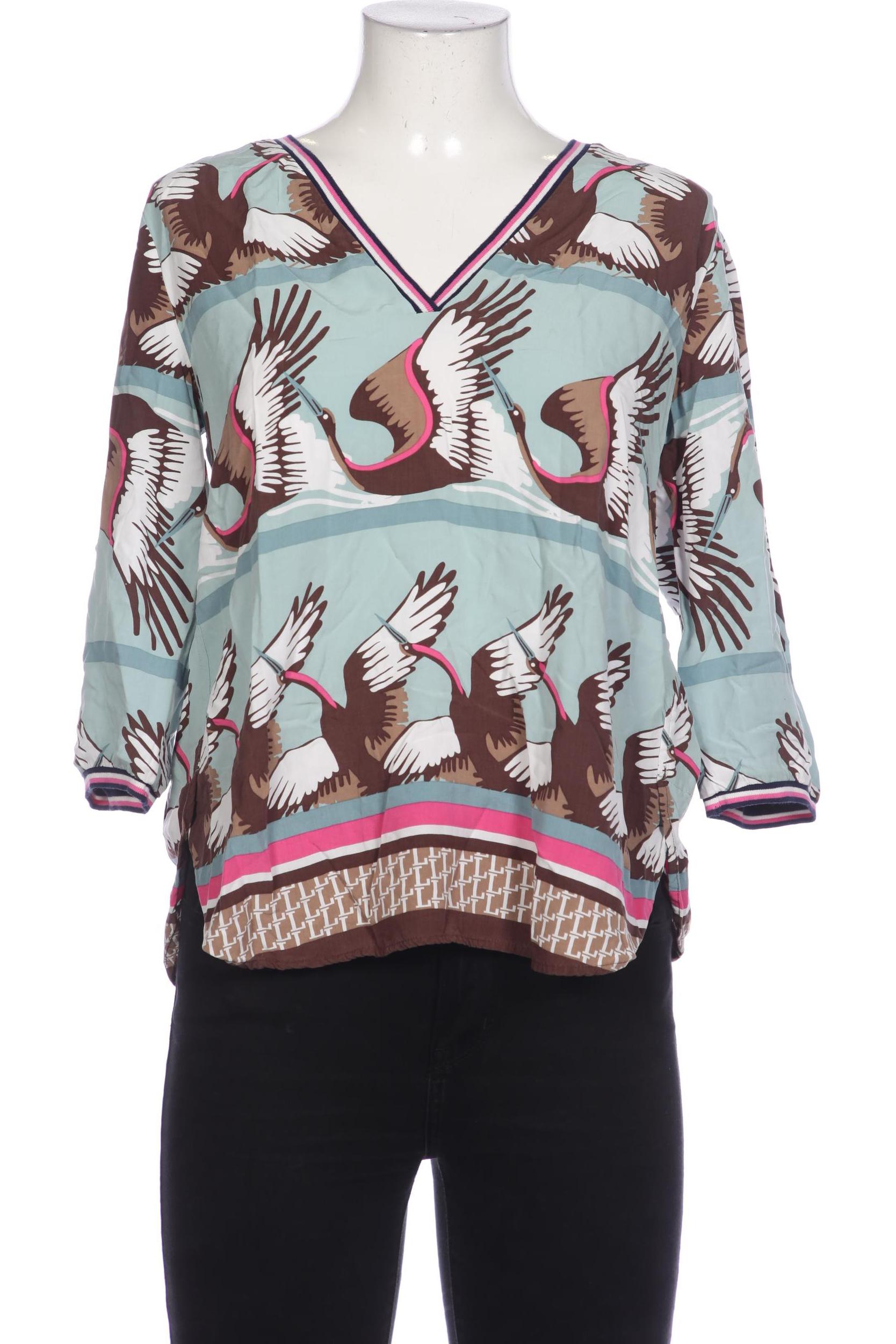 

Lieblingsstück Damen Bluse, hellblau, Gr. 38