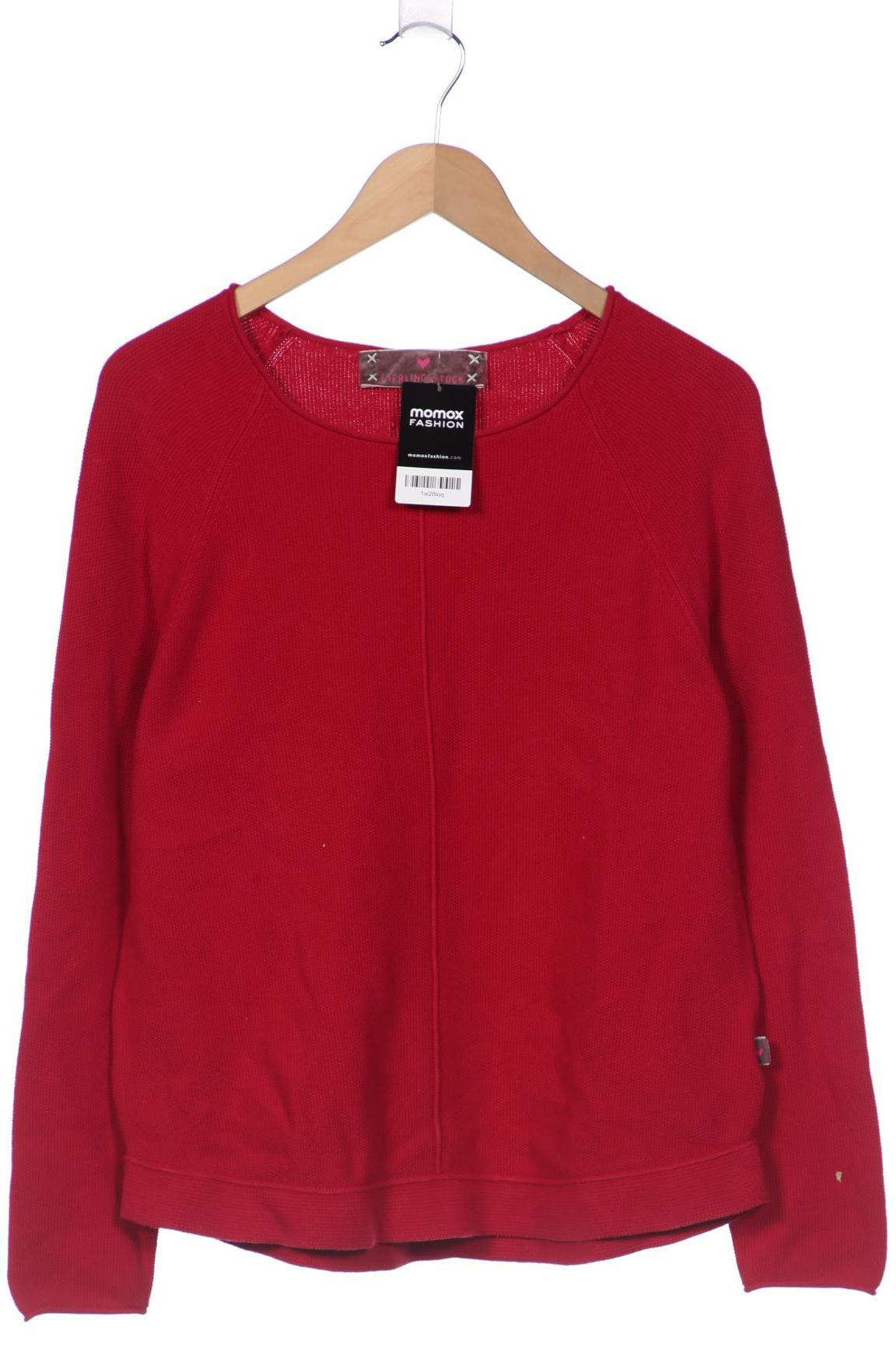 

Lieblingsstück Damen Pullover, pink, Gr. 38