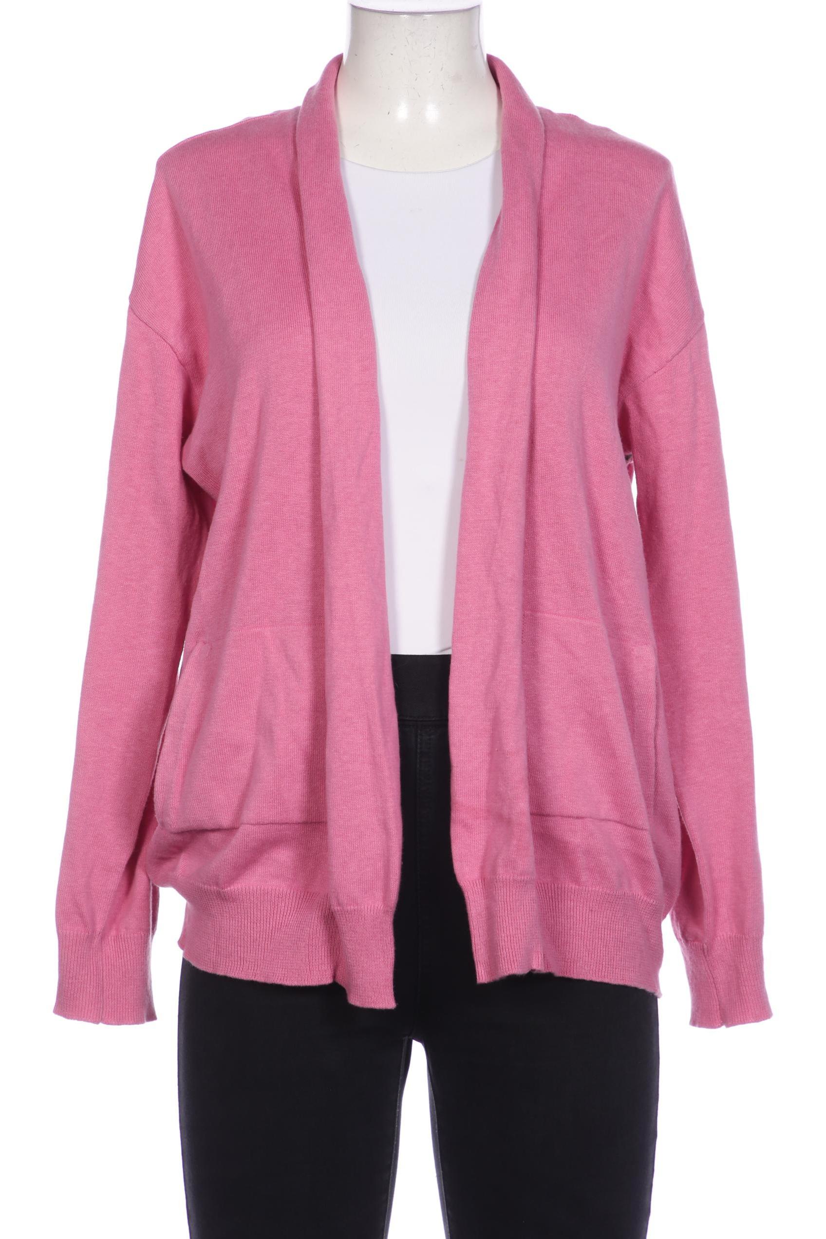 

Lieblingsstück Damen Strickjacke, pink, Gr. 40