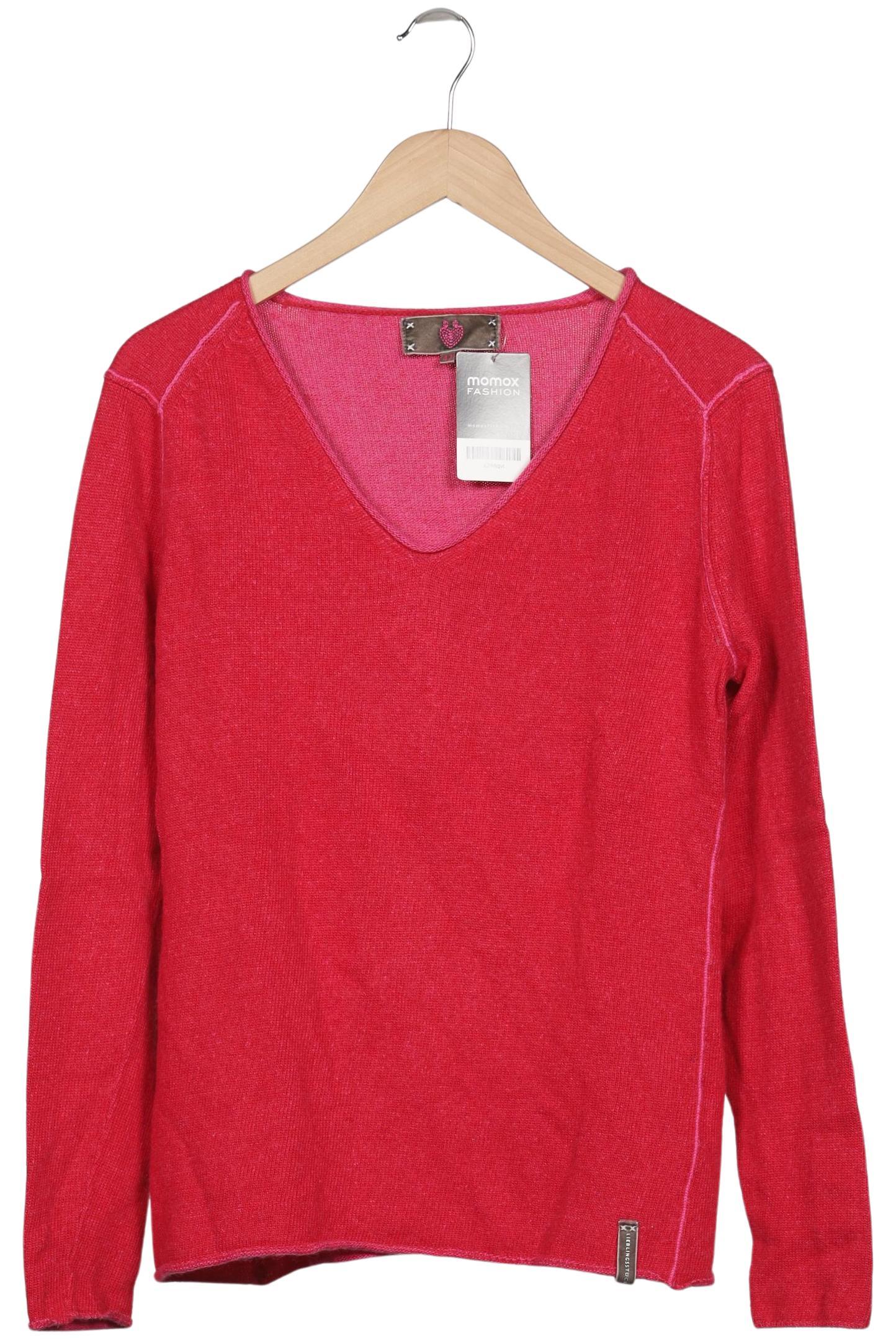 

Lieblingsstück Damen Pullover, rot, Gr. 42