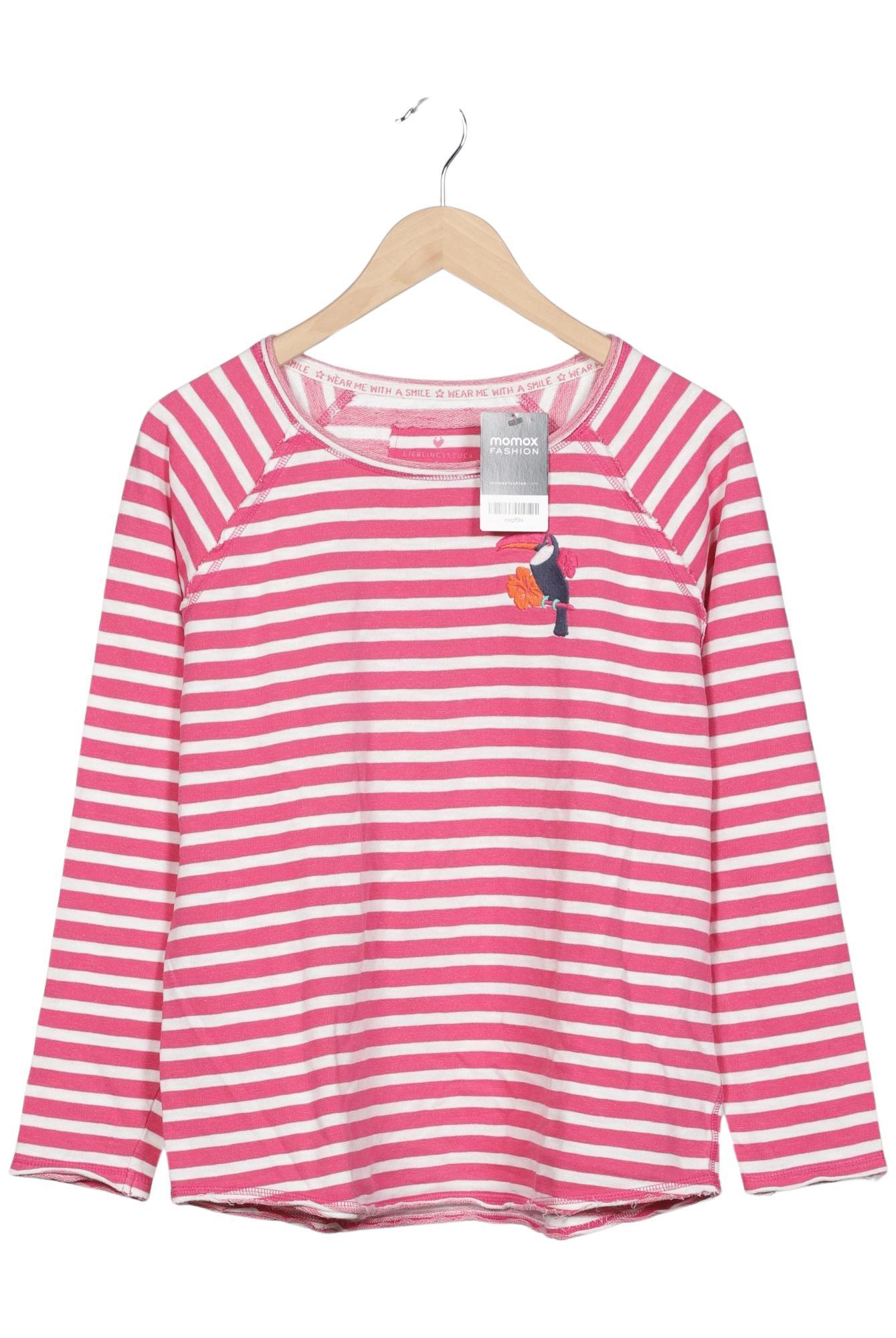 

Lieblingsstück Damen Sweatshirt, pink, Gr. 36