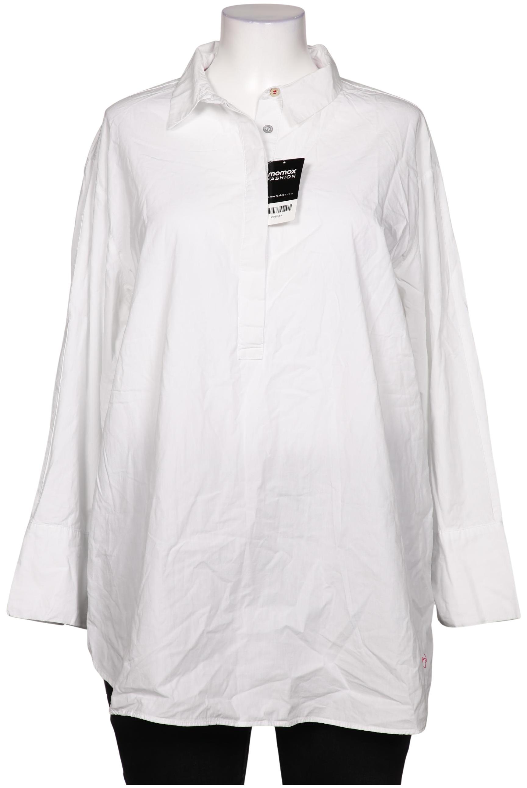 

Lieblingsstück Damen Bluse, weiß, Gr. 46