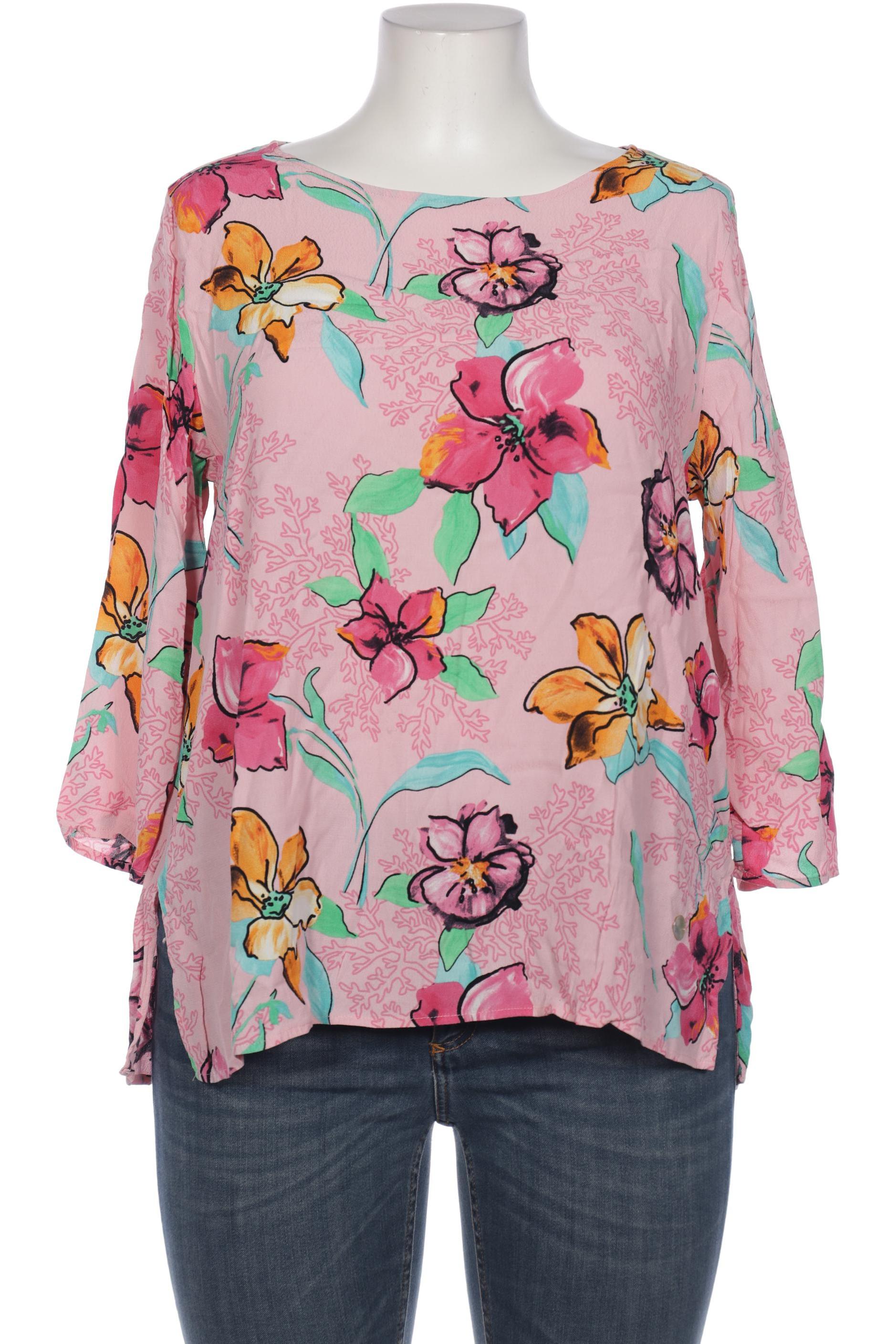 

Lieblingsstück Damen Bluse, pink, Gr. 44