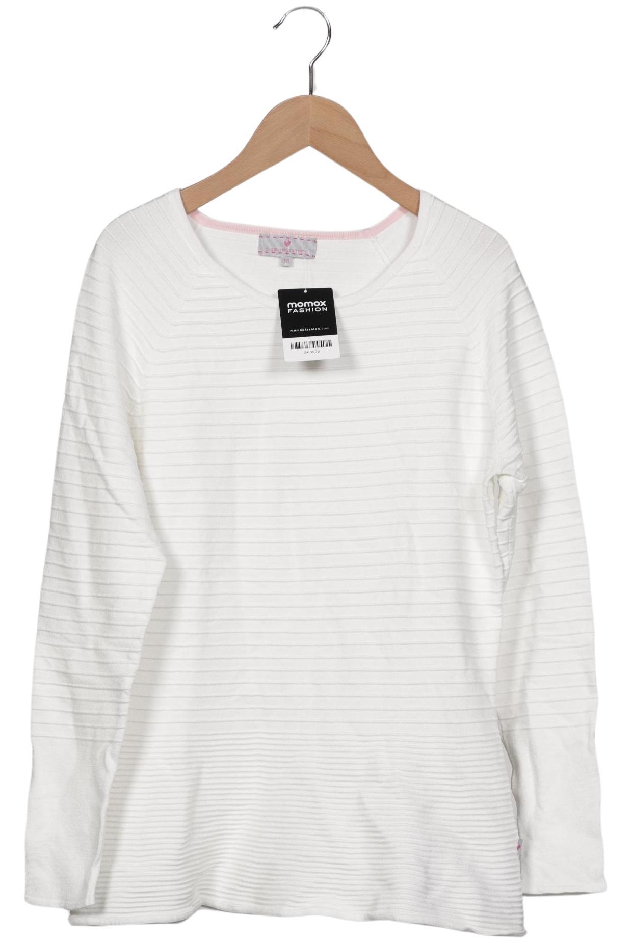

Lieblingsstück Damen Pullover, weiß, Gr. 38
